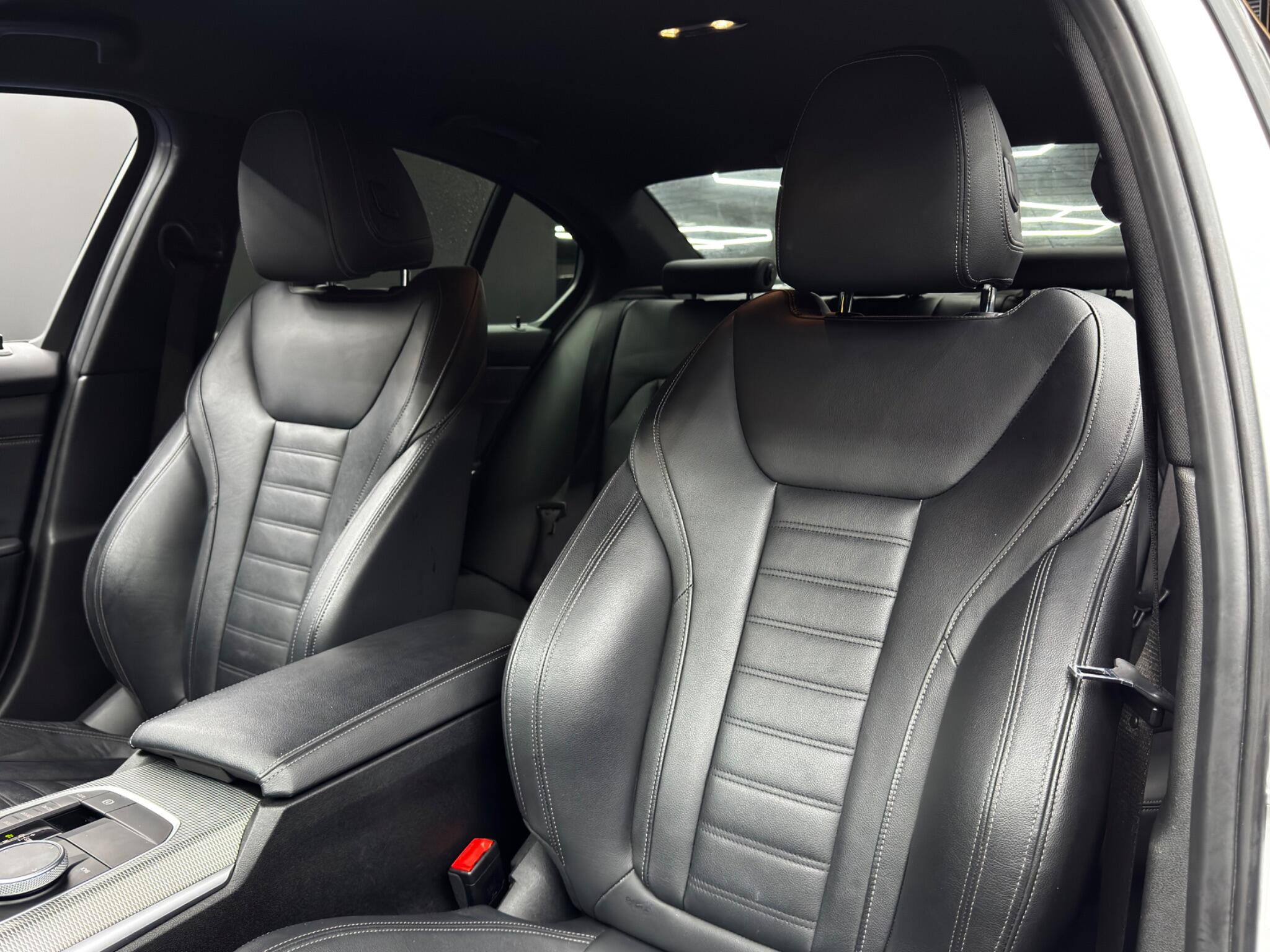 BMW 3 Series 2.0 320d M Sport Auto Euro 6 (s/s) 4dr 4dr Automatic 2025