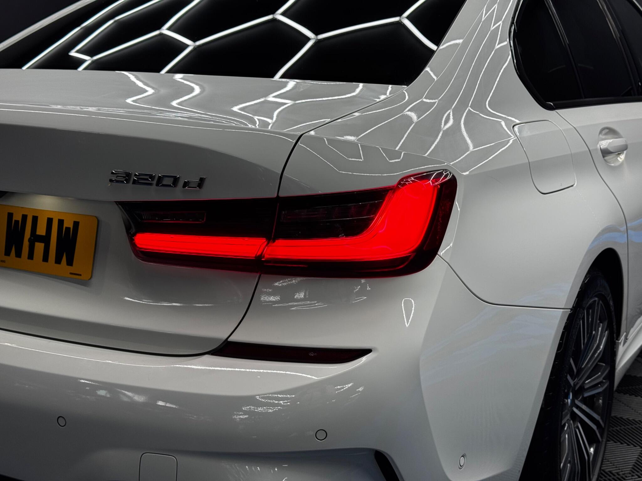 BMW 3 Series 2.0 320d M Sport Auto Euro 6 (s/s) 4dr 4dr Automatic 2025