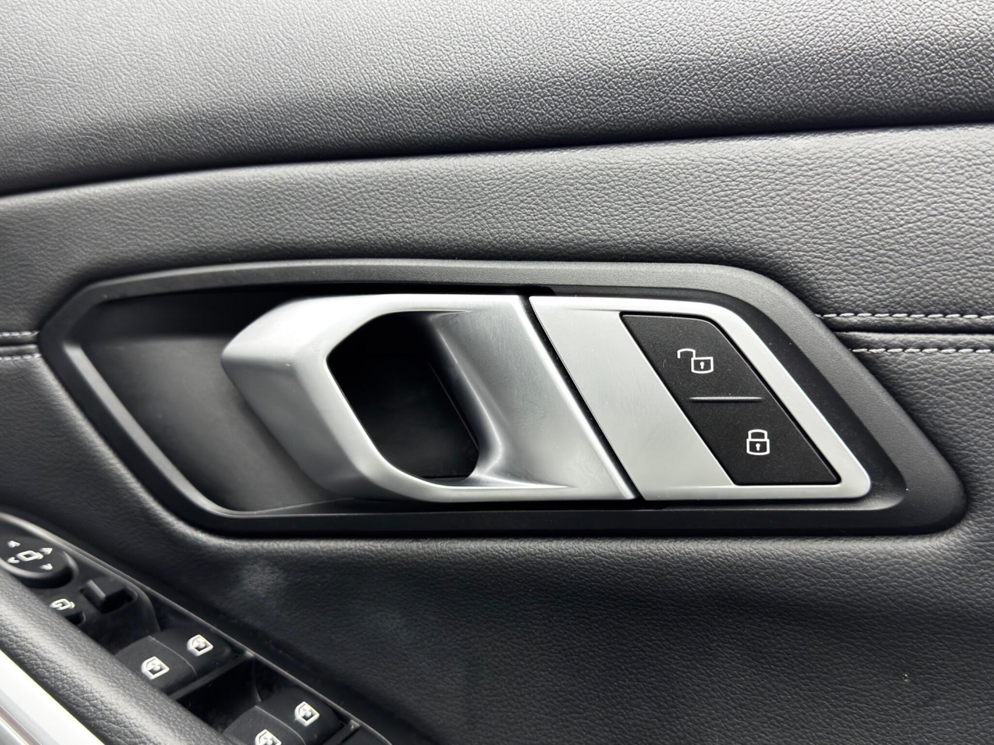 BMW 3 Series 2.0 320d M Sport Auto Euro 6 (s/s) 4dr 4dr Automatic 2025