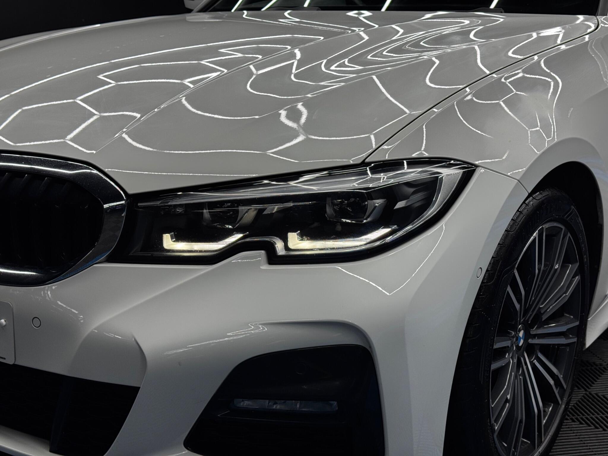 BMW 3 Series 2.0 320d M Sport Auto Euro 6 (s/s) 4dr 4dr Automatic 2025