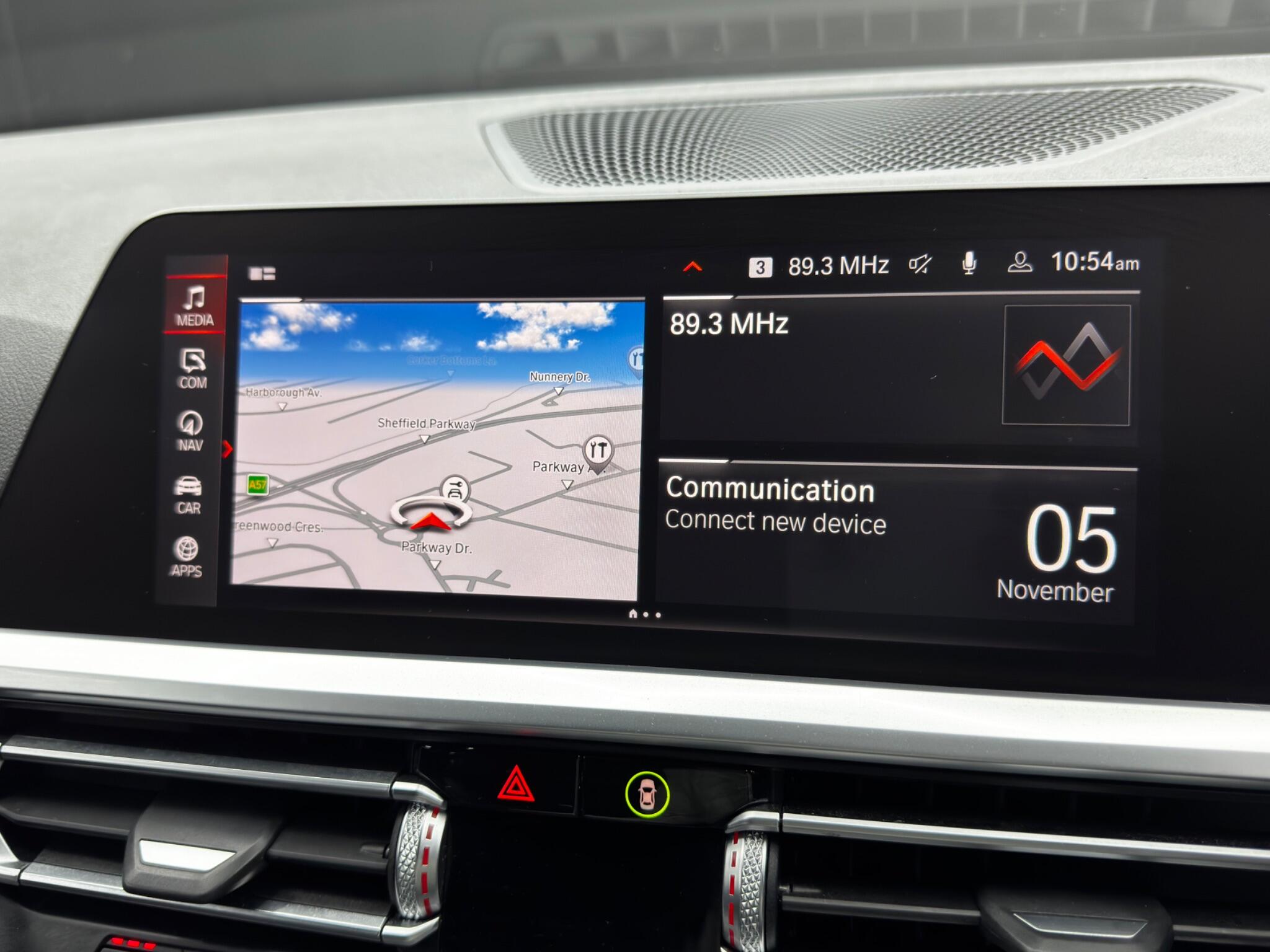 BMW 3 Series 2.0 320d M Sport Auto Euro 6 (s/s) 4dr 4dr Automatic 2025