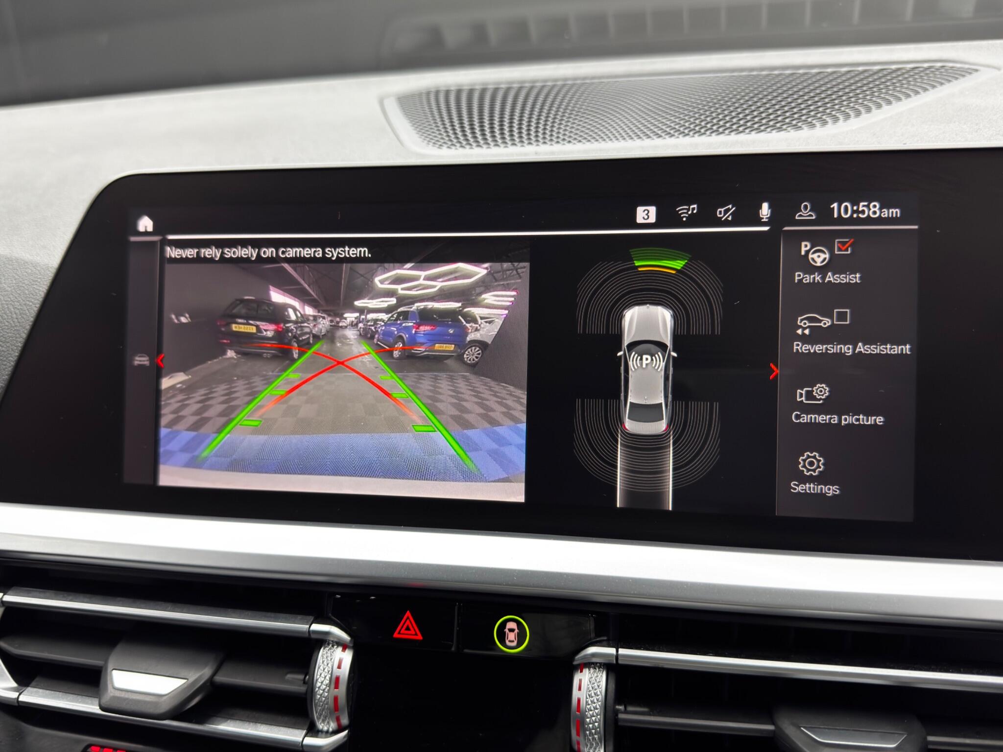 BMW 3 Series 2.0 320d M Sport Auto Euro 6 (s/s) 4dr 4dr Automatic 2025