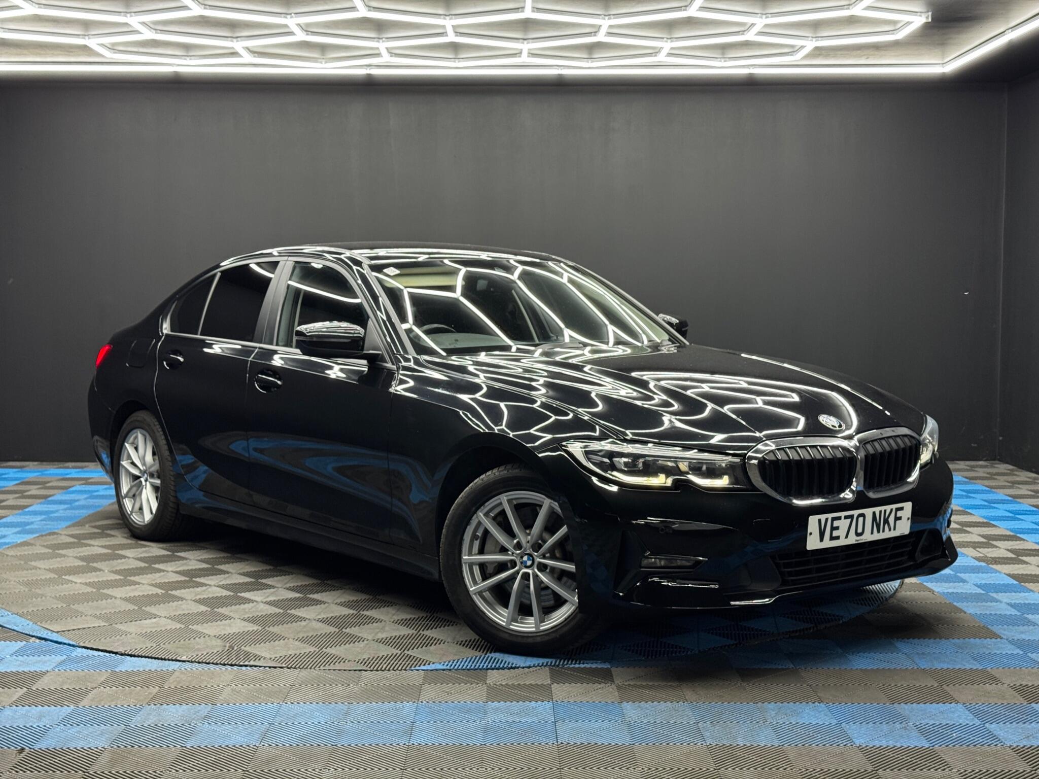 BMW 3 Series 2.0 330e 12kWh SE Pro Auto Euro 6 (s/s) 4dr 4dr Automatic 2026