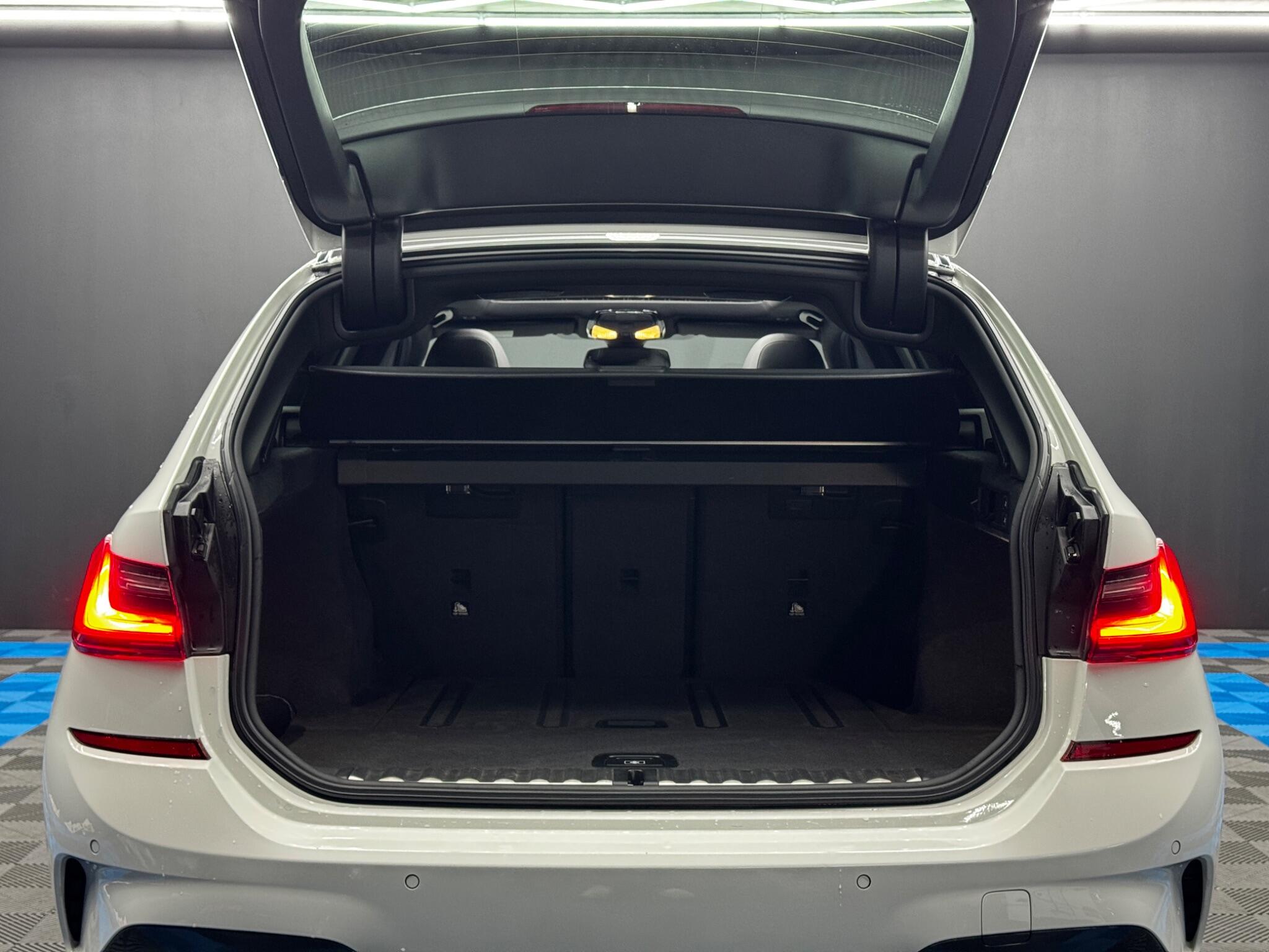 BMW 3 Series 3.0 330d M Sport Touring Auto xDrive Euro 6 (s/s) 5dr 5dr Automatic 2025