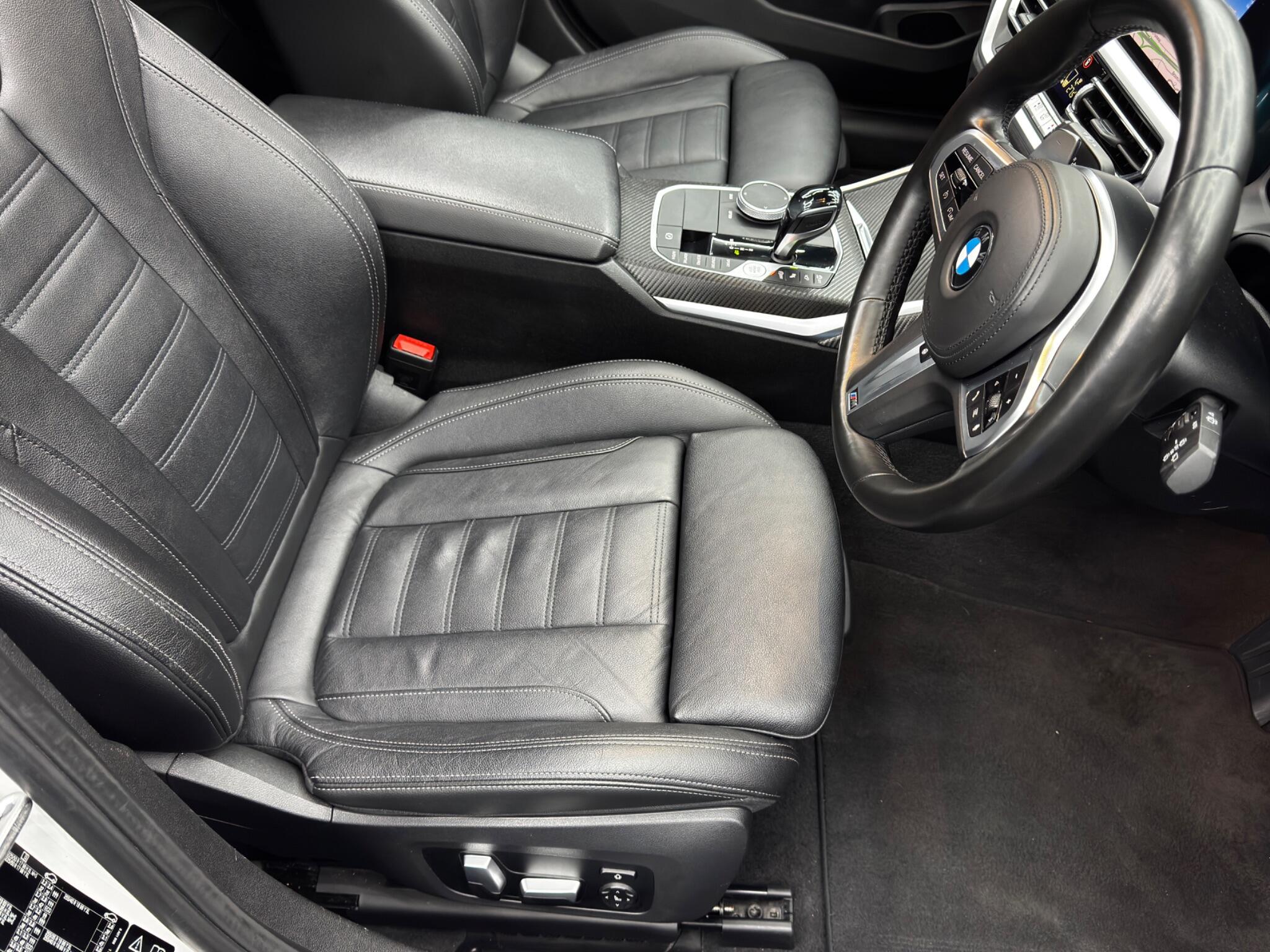 BMW 3 Series 3.0 330d M Sport Touring Auto xDrive Euro 6 (s/s) 5dr 5dr Automatic 2025