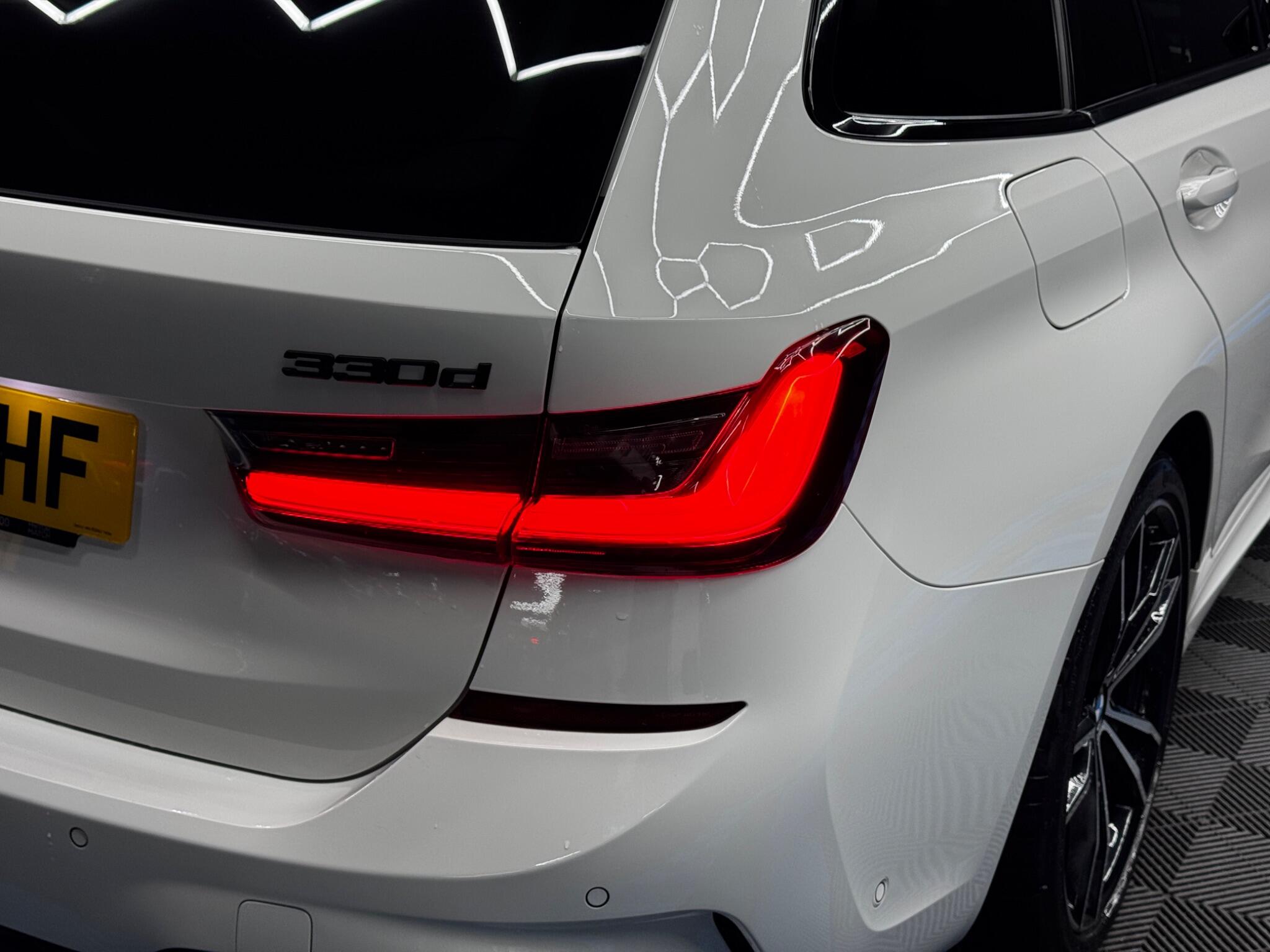 BMW 3 Series 3.0 330d M Sport Touring Auto xDrive Euro 6 (s/s) 5dr 5dr Automatic 2025