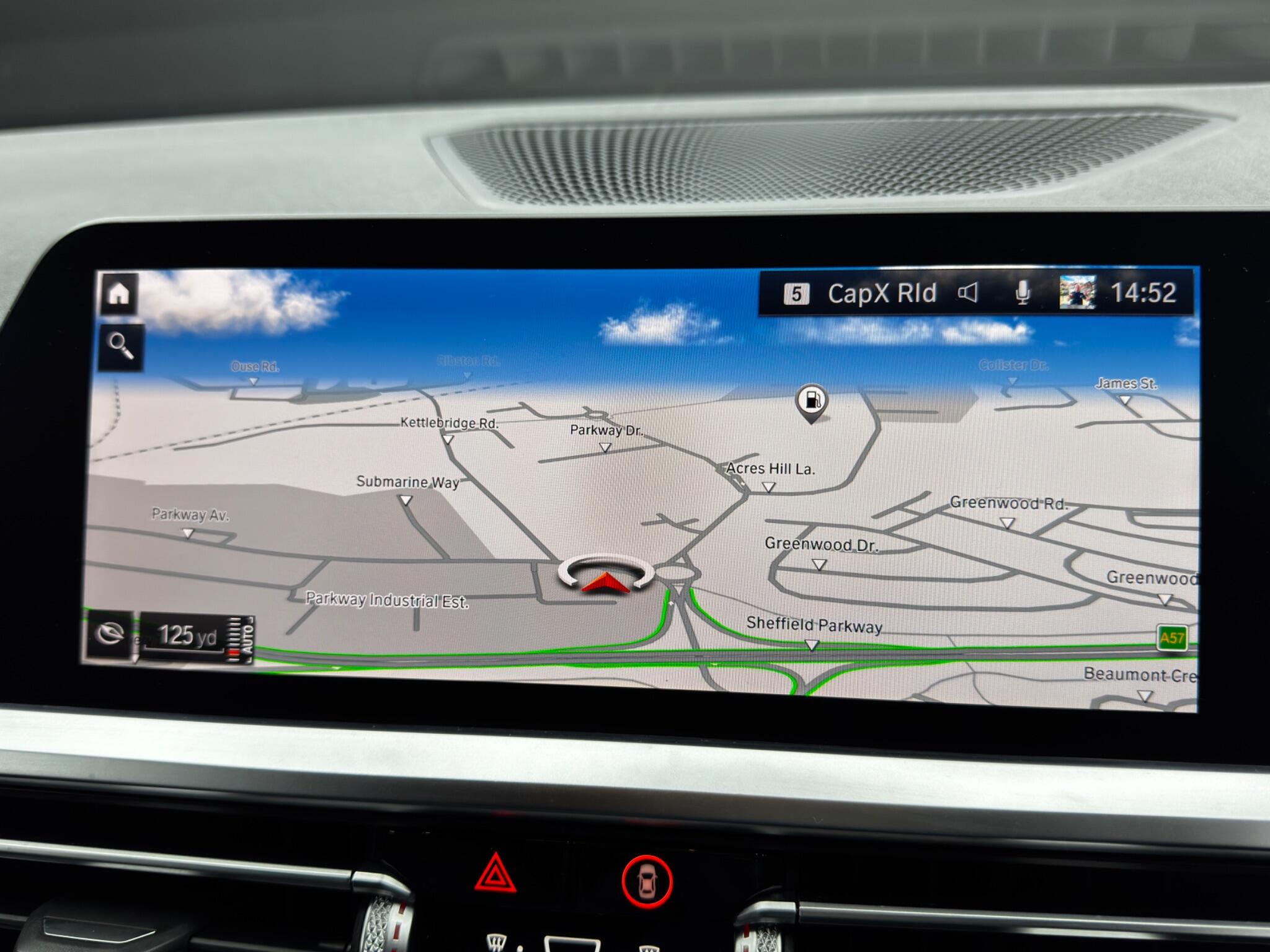 BMW 3 Series 3.0 330d M Sport Touring Auto xDrive Euro 6 (s/s) 5dr 5dr Automatic 2025