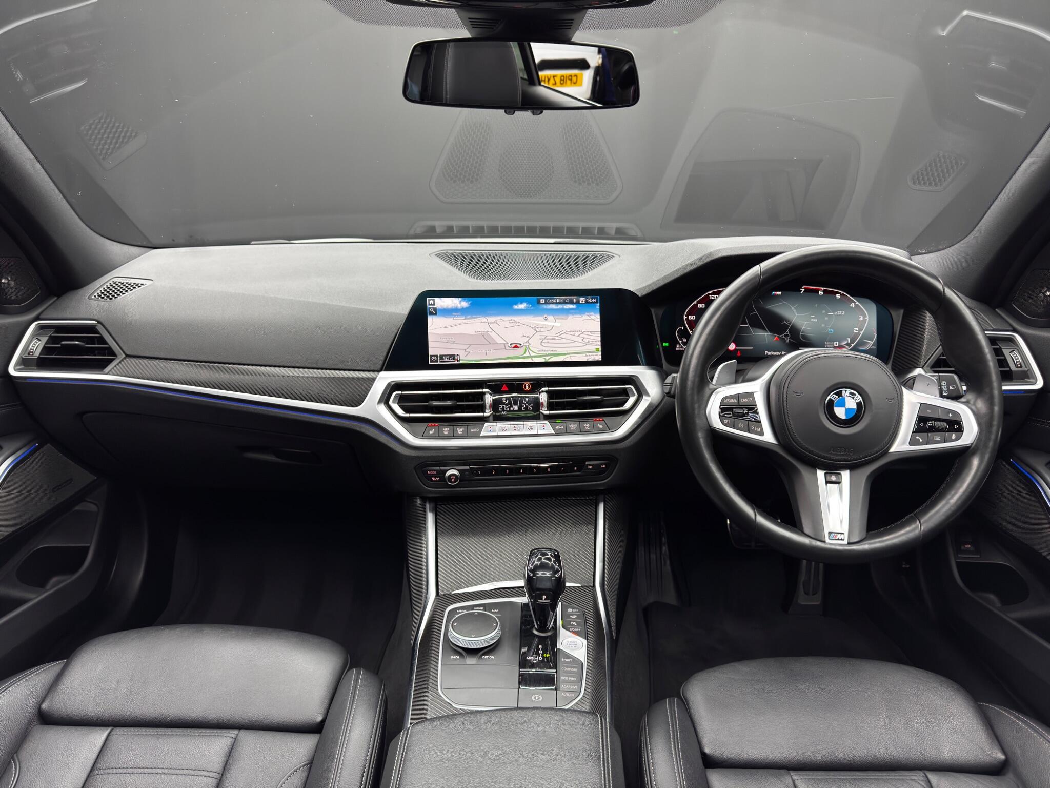 BMW 3 Series 3.0 330d M Sport Touring Auto xDrive Euro 6 (s/s) 5dr 5dr Automatic 2025