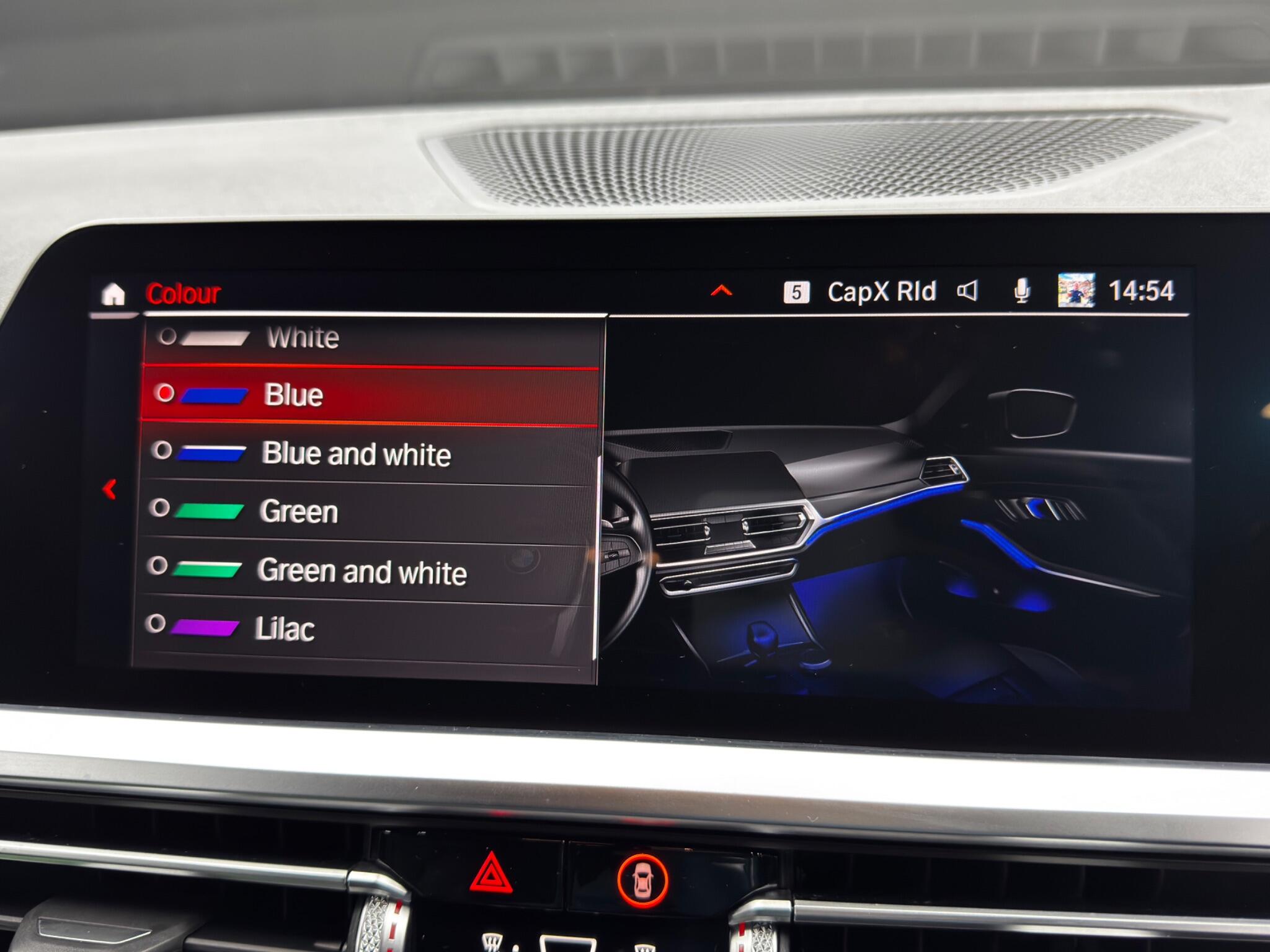 BMW 3 Series 3.0 330d M Sport Touring Auto xDrive Euro 6 (s/s) 5dr 5dr Automatic 2025