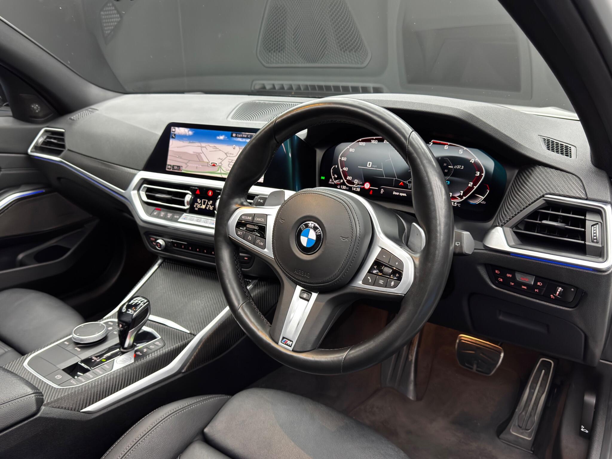 BMW 3 Series 3.0 330d M Sport Touring Auto xDrive Euro 6 (s/s) 5dr 5dr Automatic 2025
