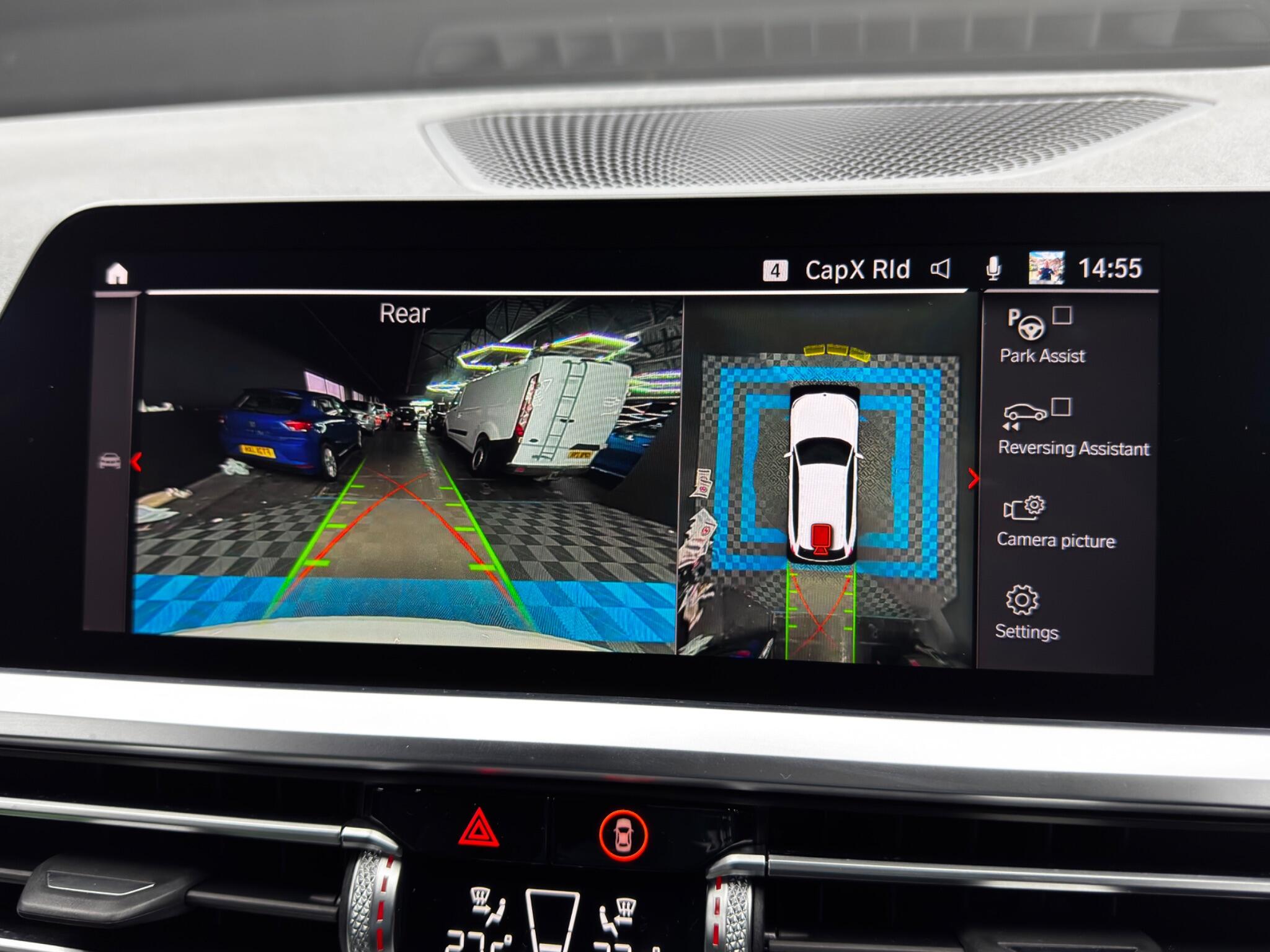 BMW 3 Series 3.0 330d M Sport Touring Auto xDrive Euro 6 (s/s) 5dr 5dr Automatic 2025