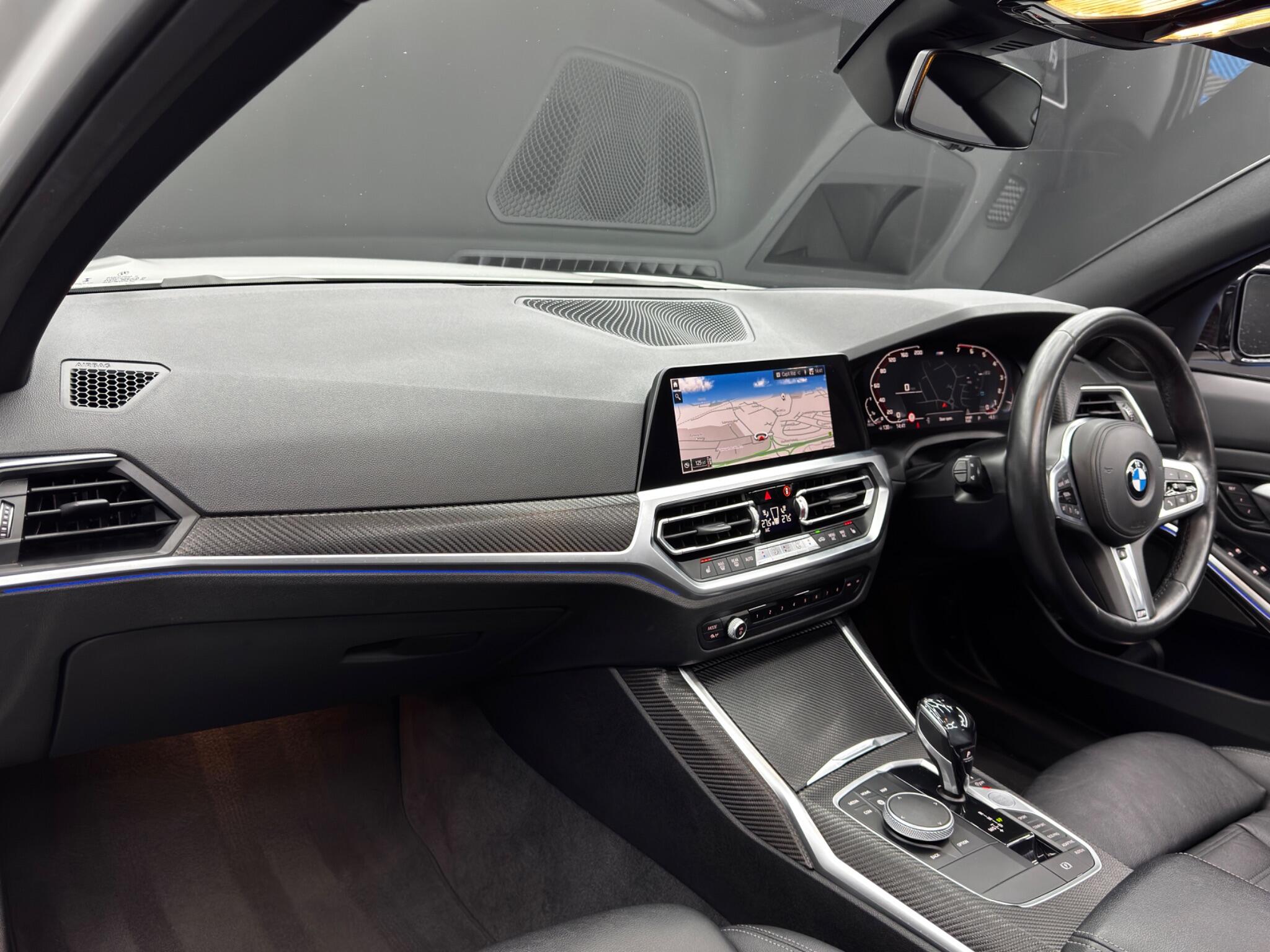 BMW 3 Series 3.0 330d M Sport Touring Auto xDrive Euro 6 (s/s) 5dr 5dr Automatic 2025