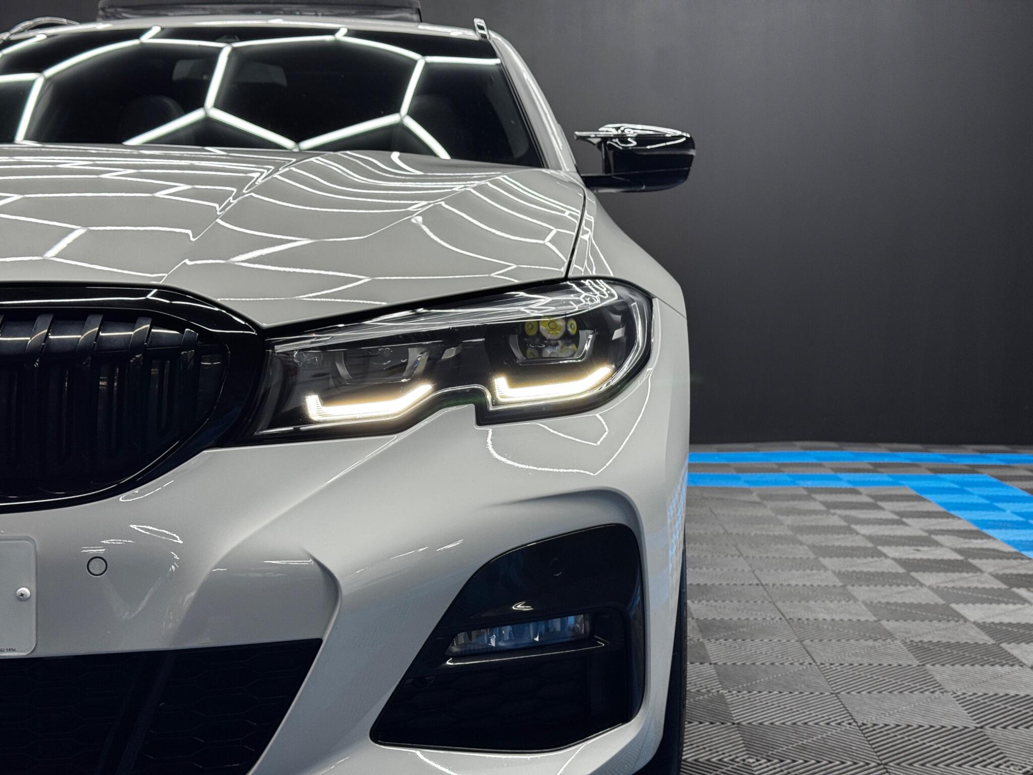 BMW 3 Series 3.0 330d M Sport Touring Auto xDrive Euro 6 (s/s) 5dr 5dr Automatic 2025