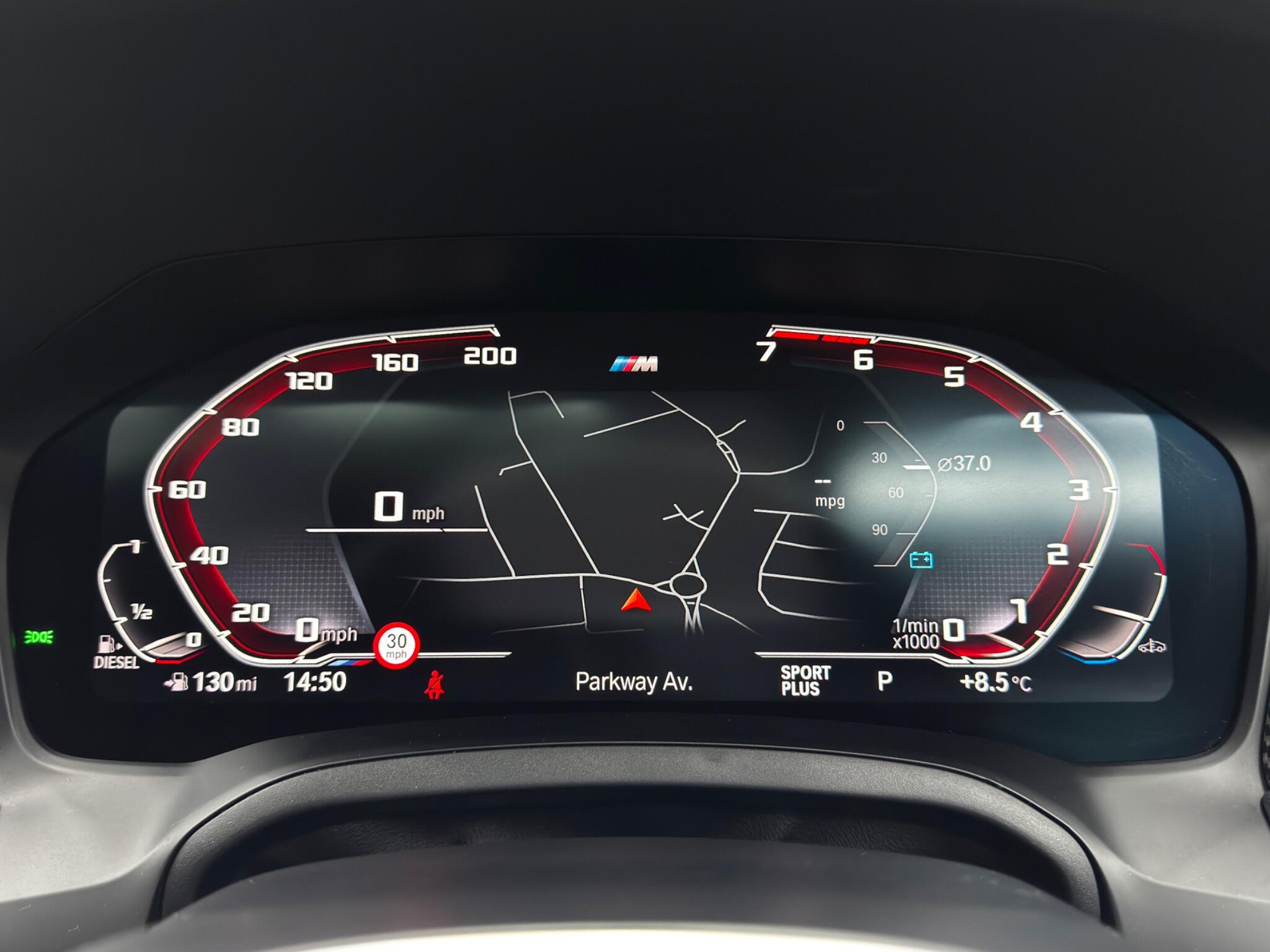 BMW 3 Series 3.0 330d M Sport Touring Auto xDrive Euro 6 (s/s) 5dr 5dr Automatic 2025