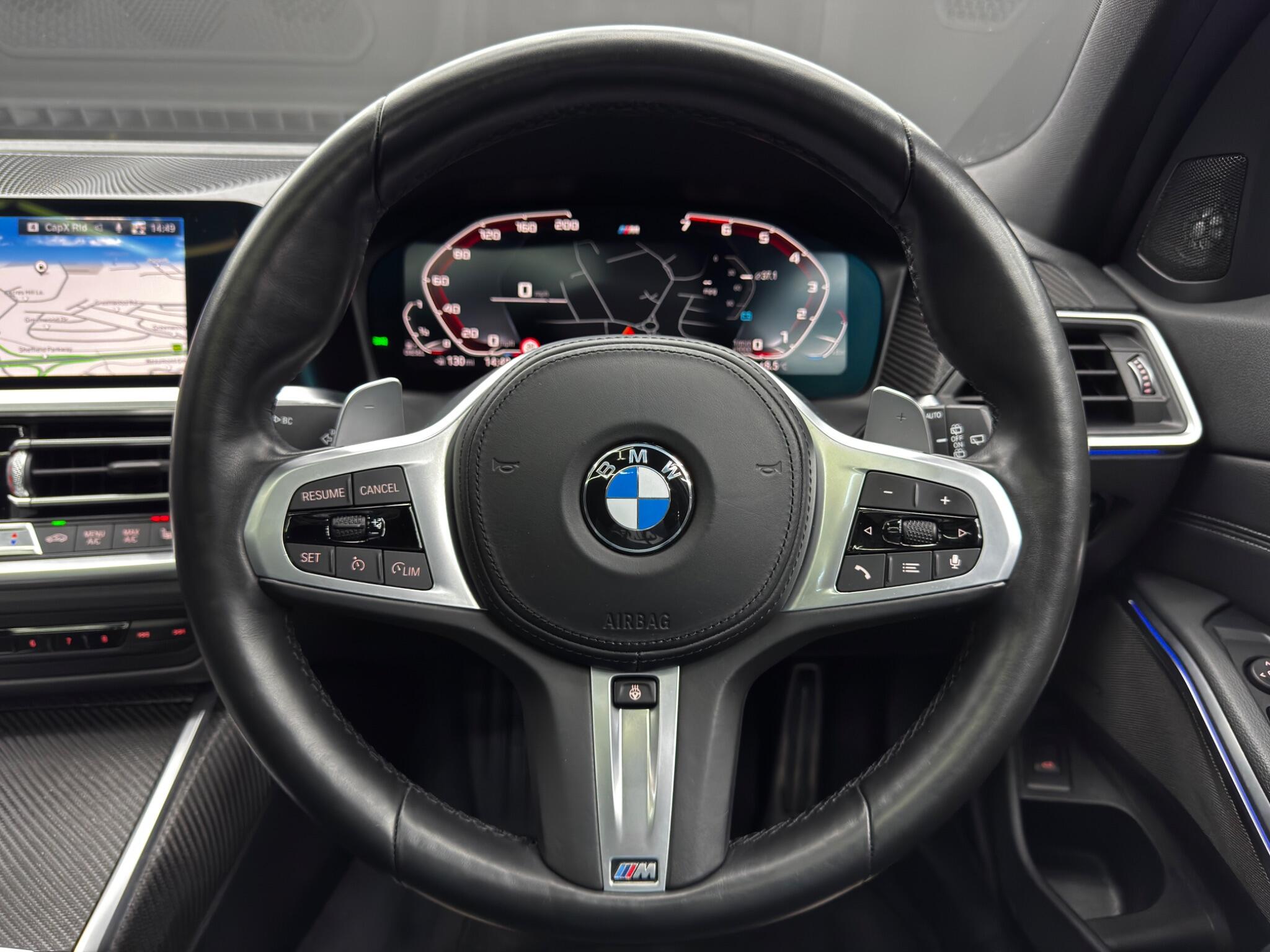 BMW 3 Series 3.0 330d M Sport Touring Auto xDrive Euro 6 (s/s) 5dr 5dr Automatic 2025