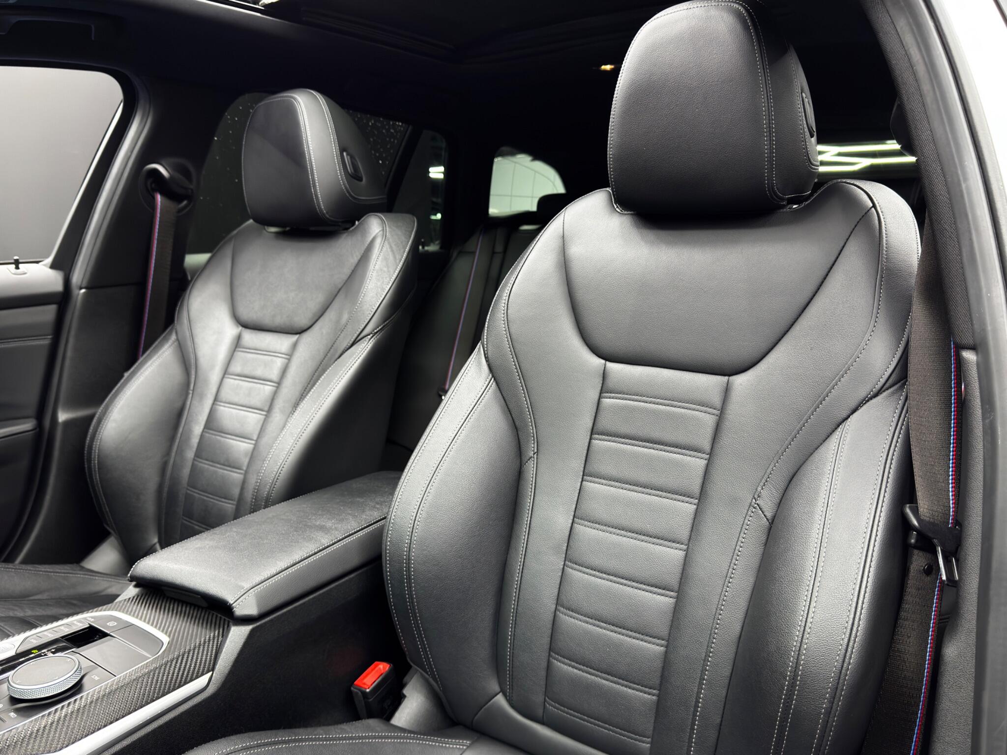 BMW 3 Series 3.0 330d M Sport Touring Auto xDrive Euro 6 (s/s) 5dr 5dr Automatic 2025