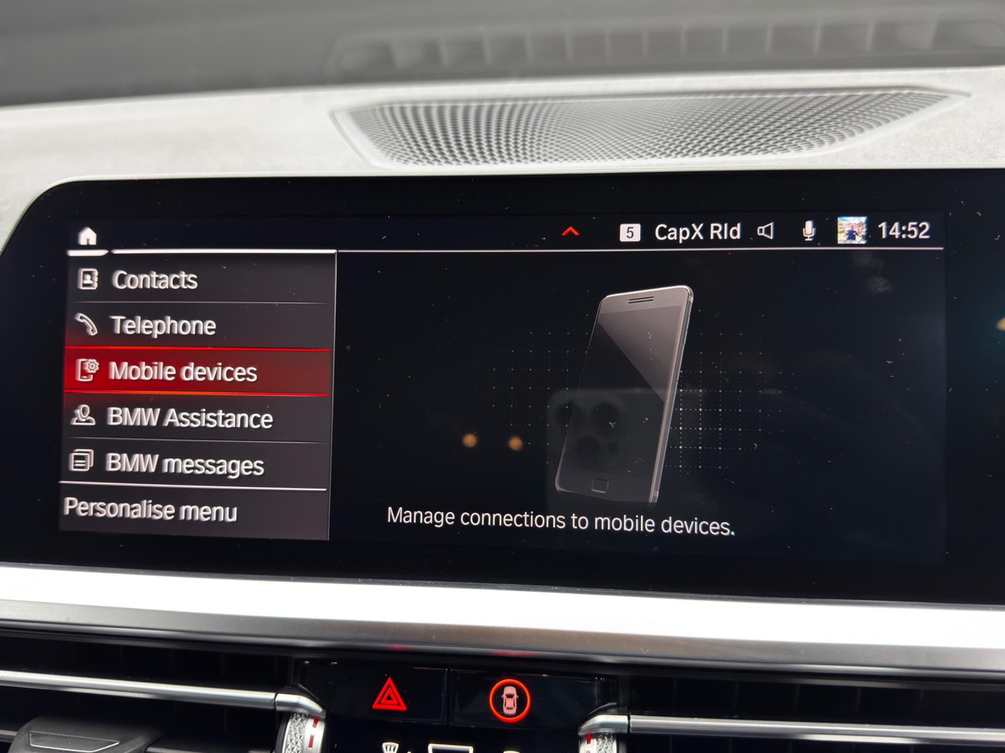 BMW 3 Series 3.0 330d M Sport Touring Auto xDrive Euro 6 (s/s) 5dr 5dr Automatic 2025