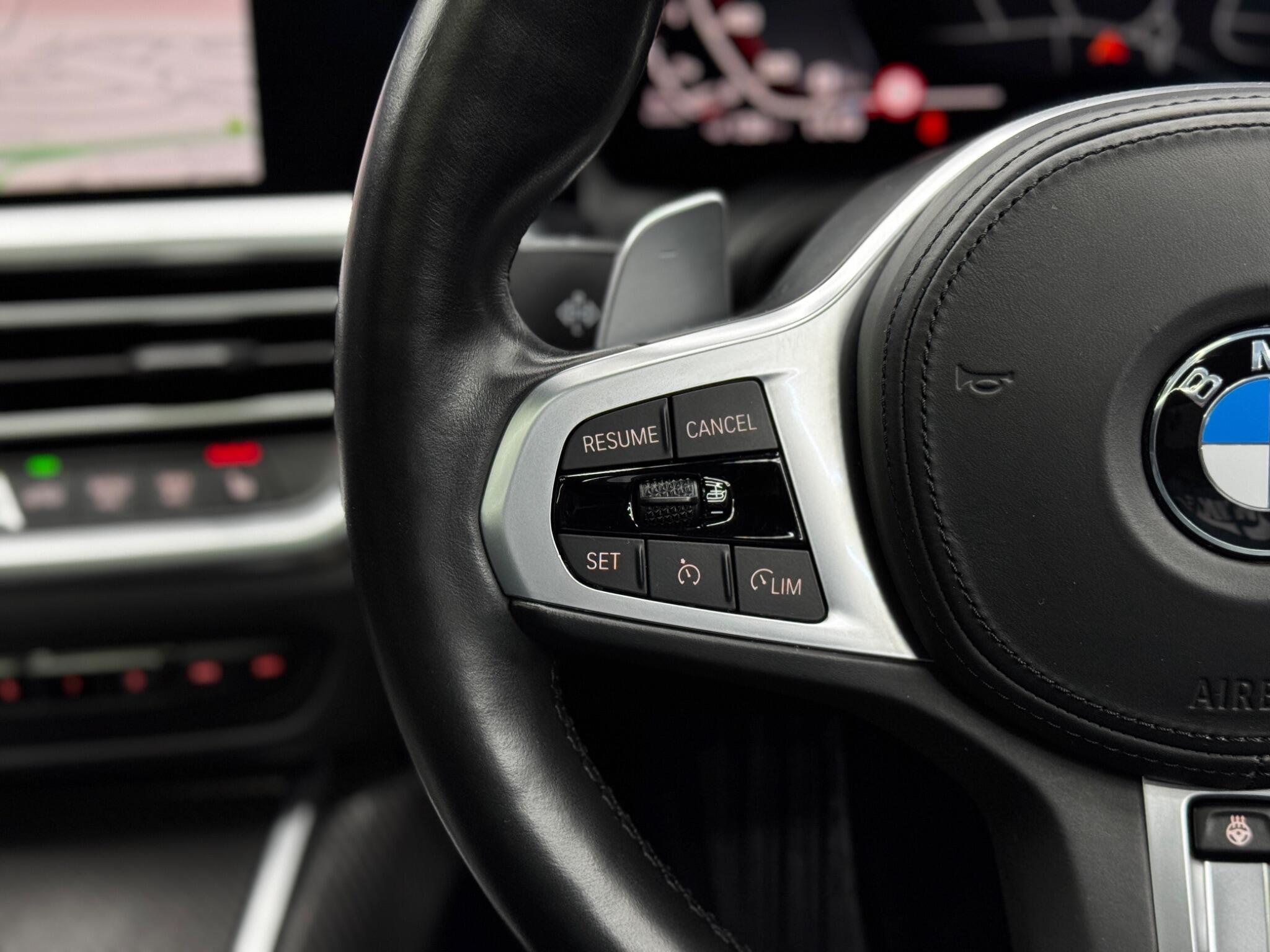 BMW 3 Series 3.0 330d M Sport Touring Auto xDrive Euro 6 (s/s) 5dr 5dr Automatic 2025