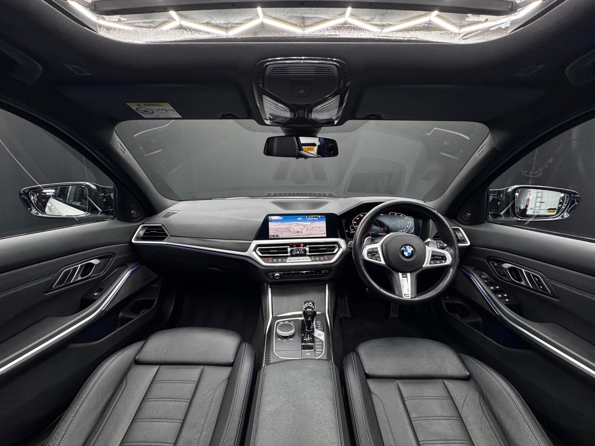 BMW 3 Series 3.0 330d M Sport Touring Auto xDrive Euro 6 (s/s) 5dr 5dr Automatic 2025