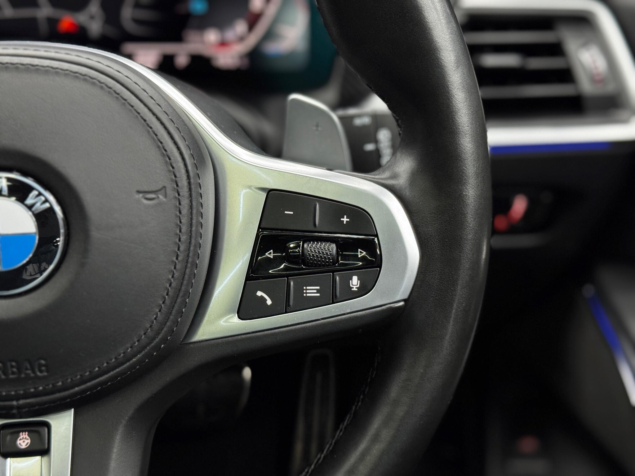 BMW 3 Series 3.0 330d M Sport Touring Auto xDrive Euro 6 (s/s) 5dr 5dr Automatic 2025