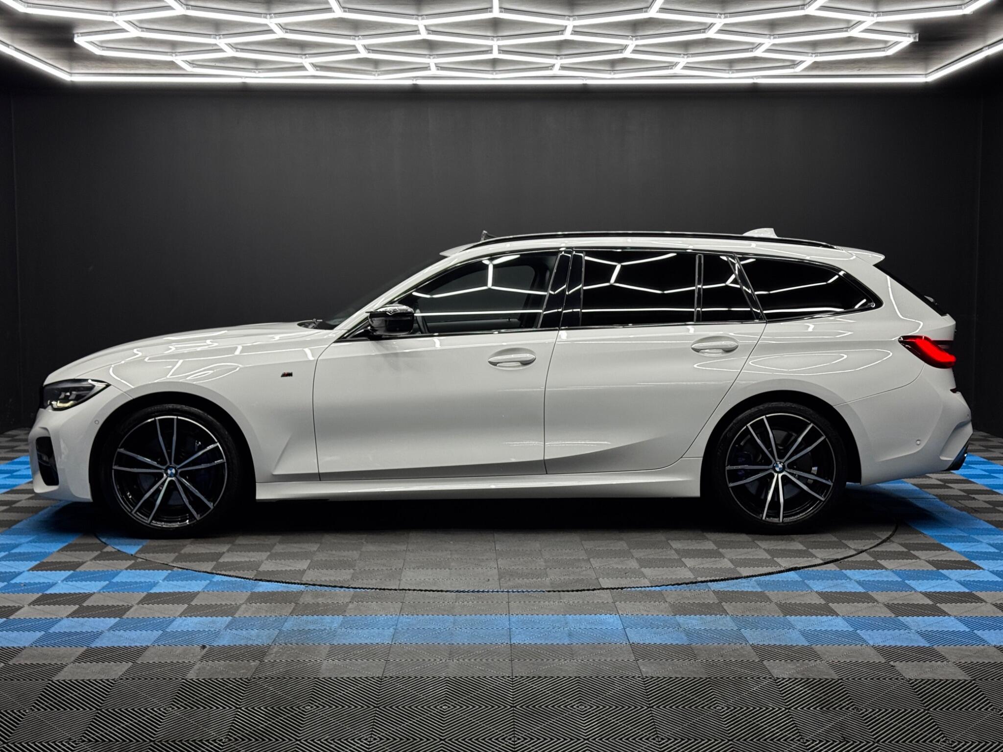 BMW 3 Series 3.0 330d M Sport Touring Auto xDrive Euro 6 (s/s) 5dr 5dr Automatic 2025