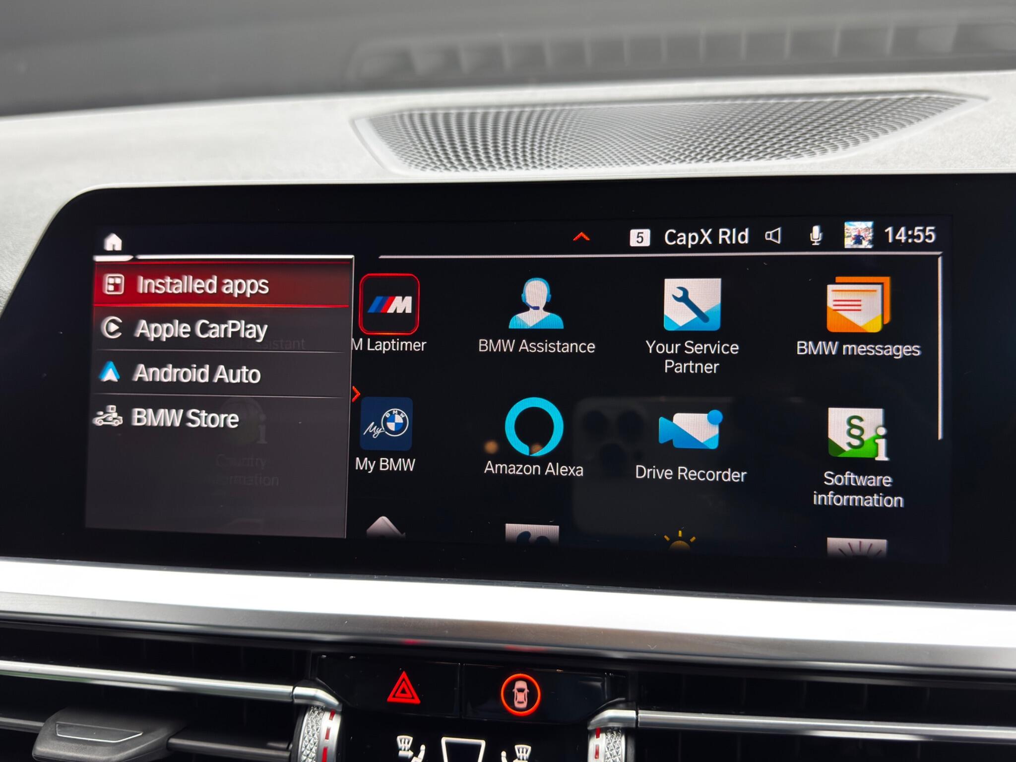 BMW 3 Series 3.0 330d M Sport Touring Auto xDrive Euro 6 (s/s) 5dr 5dr Automatic 2025