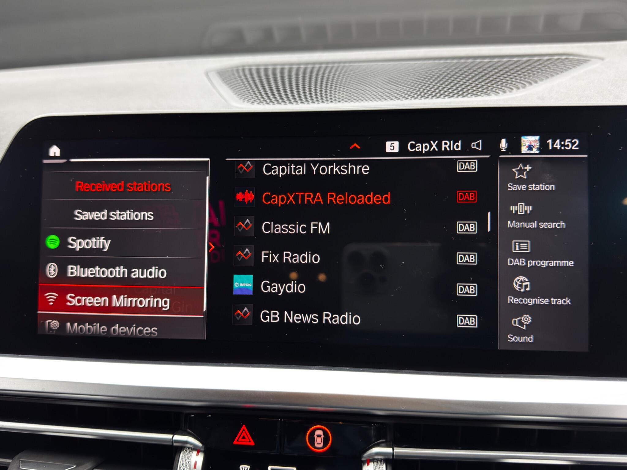 BMW 3 Series 3.0 330d M Sport Touring Auto xDrive Euro 6 (s/s) 5dr 5dr Automatic 2025