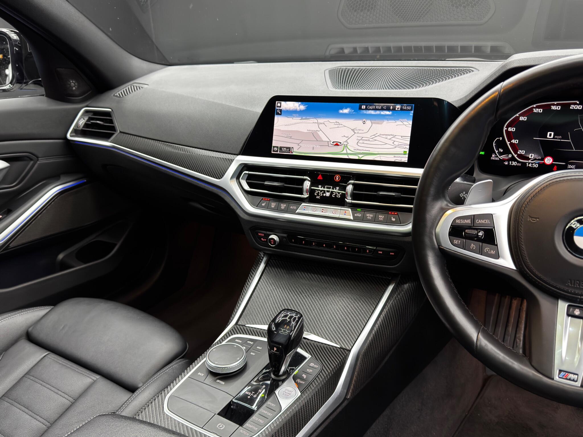 BMW 3 Series 3.0 330d M Sport Touring Auto xDrive Euro 6 (s/s) 5dr 5dr Automatic 2025