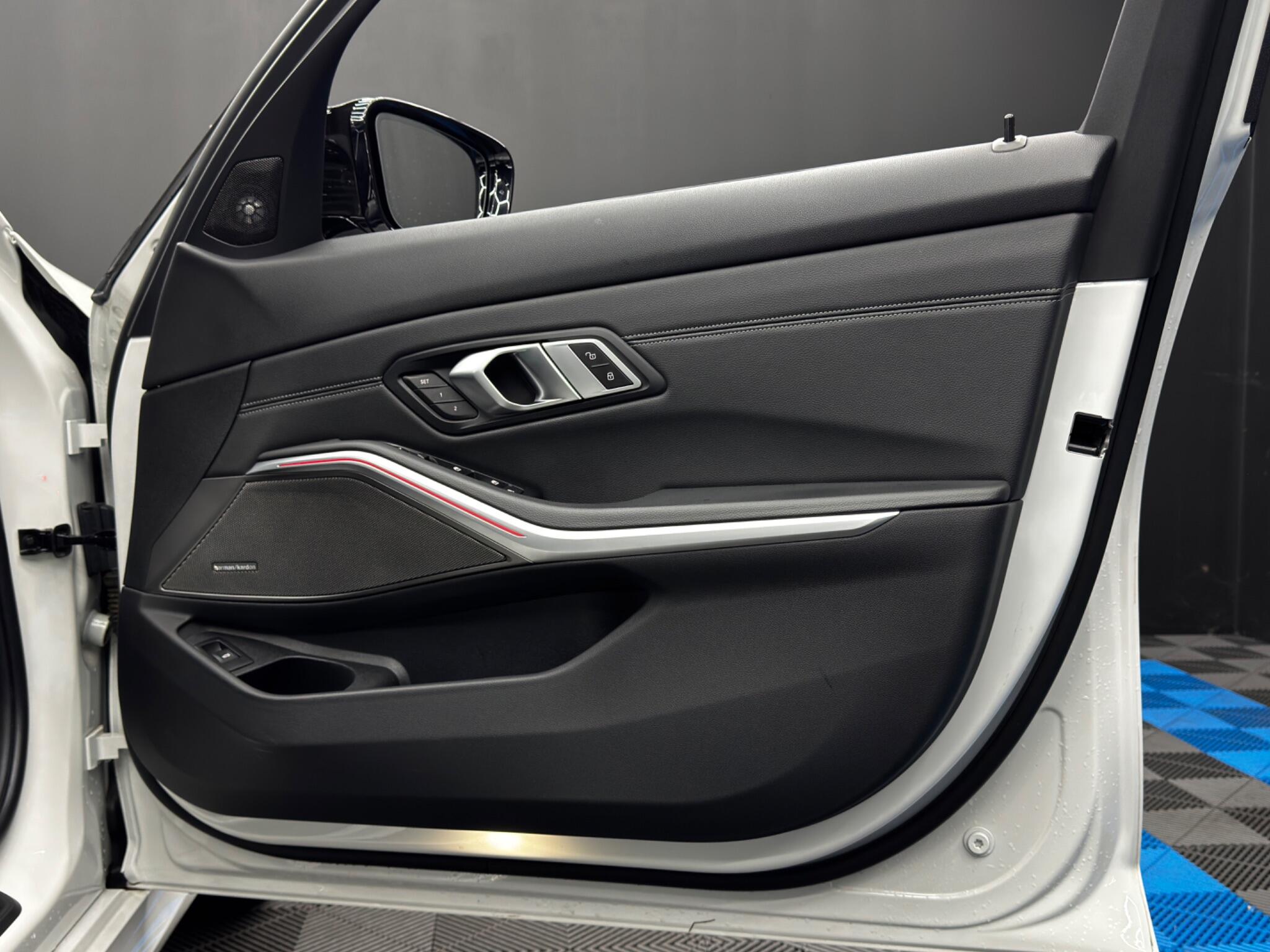 BMW 3 Series 3.0 330d M Sport Touring Auto xDrive Euro 6 (s/s) 5dr 5dr Automatic 2025