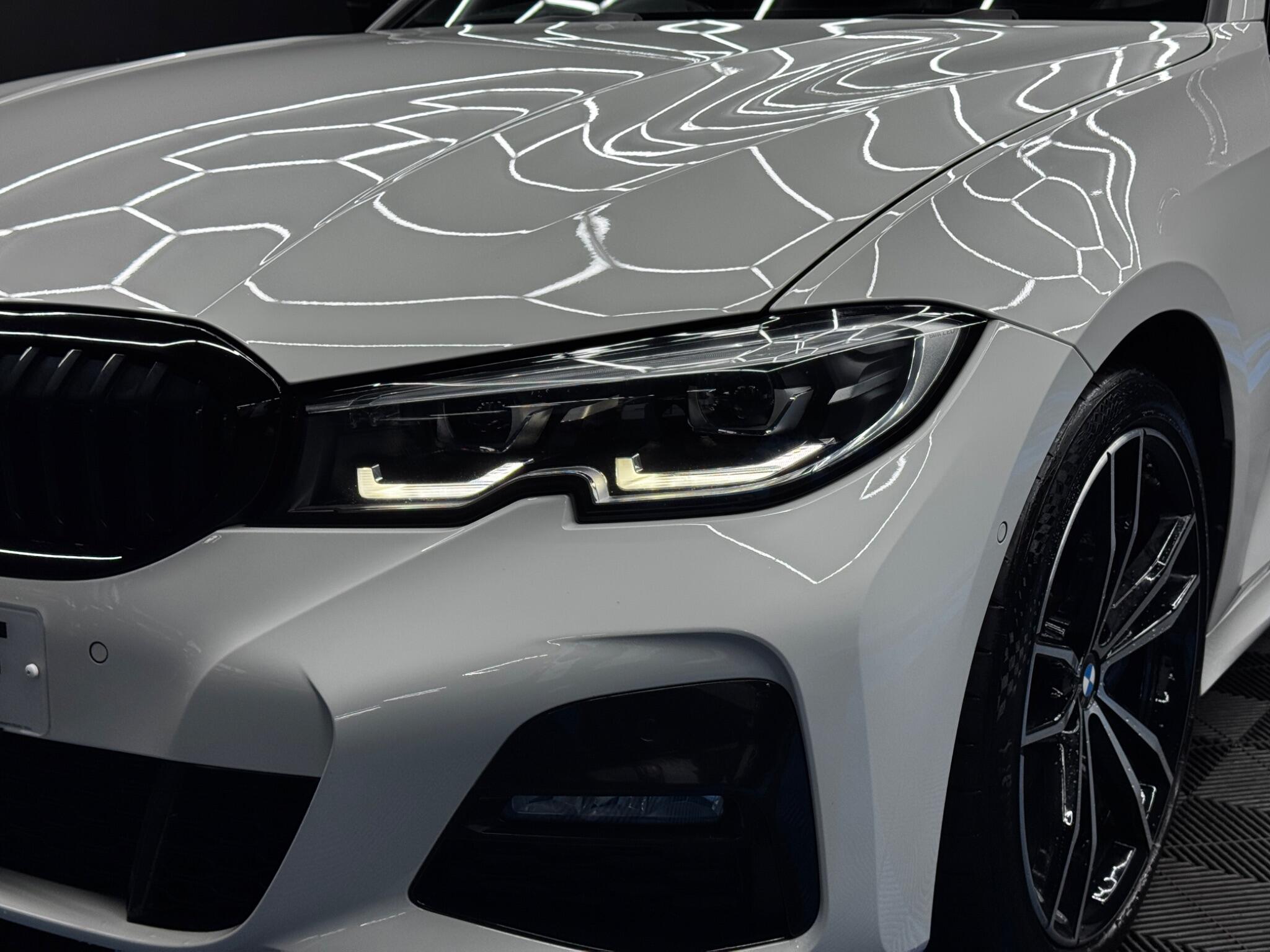 BMW 3 Series 3.0 330d M Sport Touring Auto xDrive Euro 6 (s/s) 5dr 5dr Automatic 2025