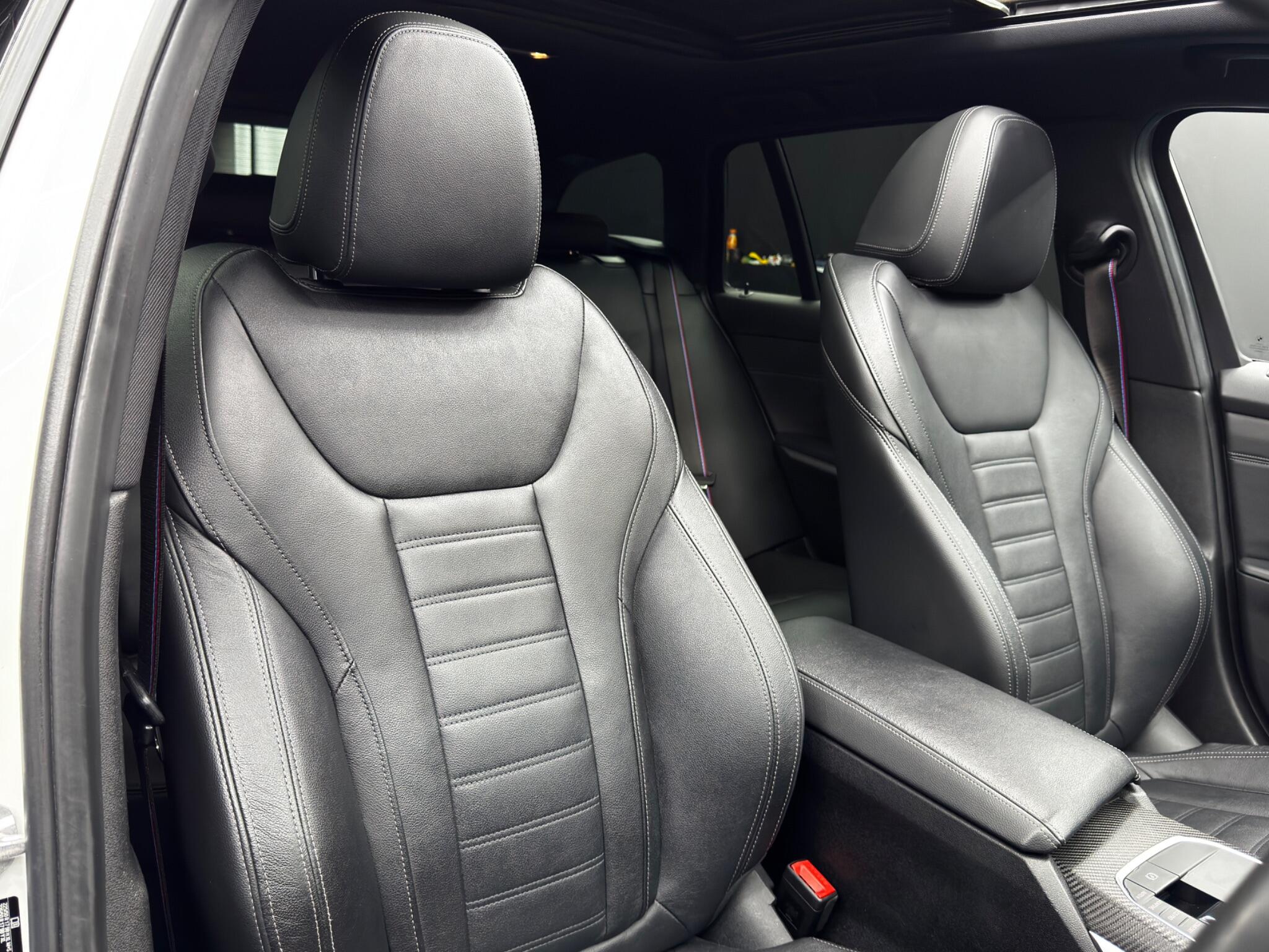 BMW 3 Series 3.0 330d M Sport Touring Auto xDrive Euro 6 (s/s) 5dr 5dr Automatic 2025