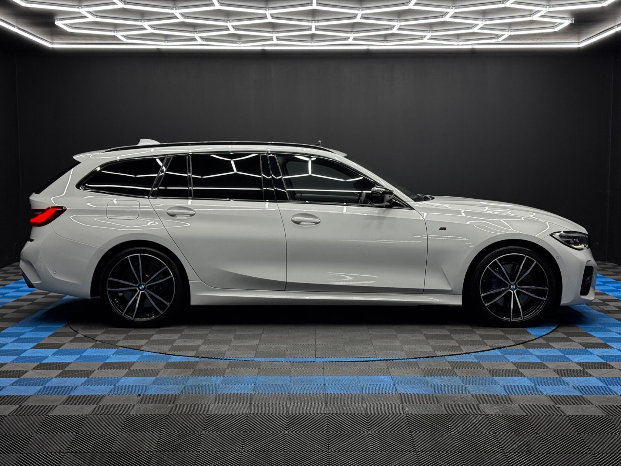 BMW 3 Series 3.0 330d M Sport Touring Auto xDrive Euro 6 (s/s) 5dr 5dr Automatic 2025