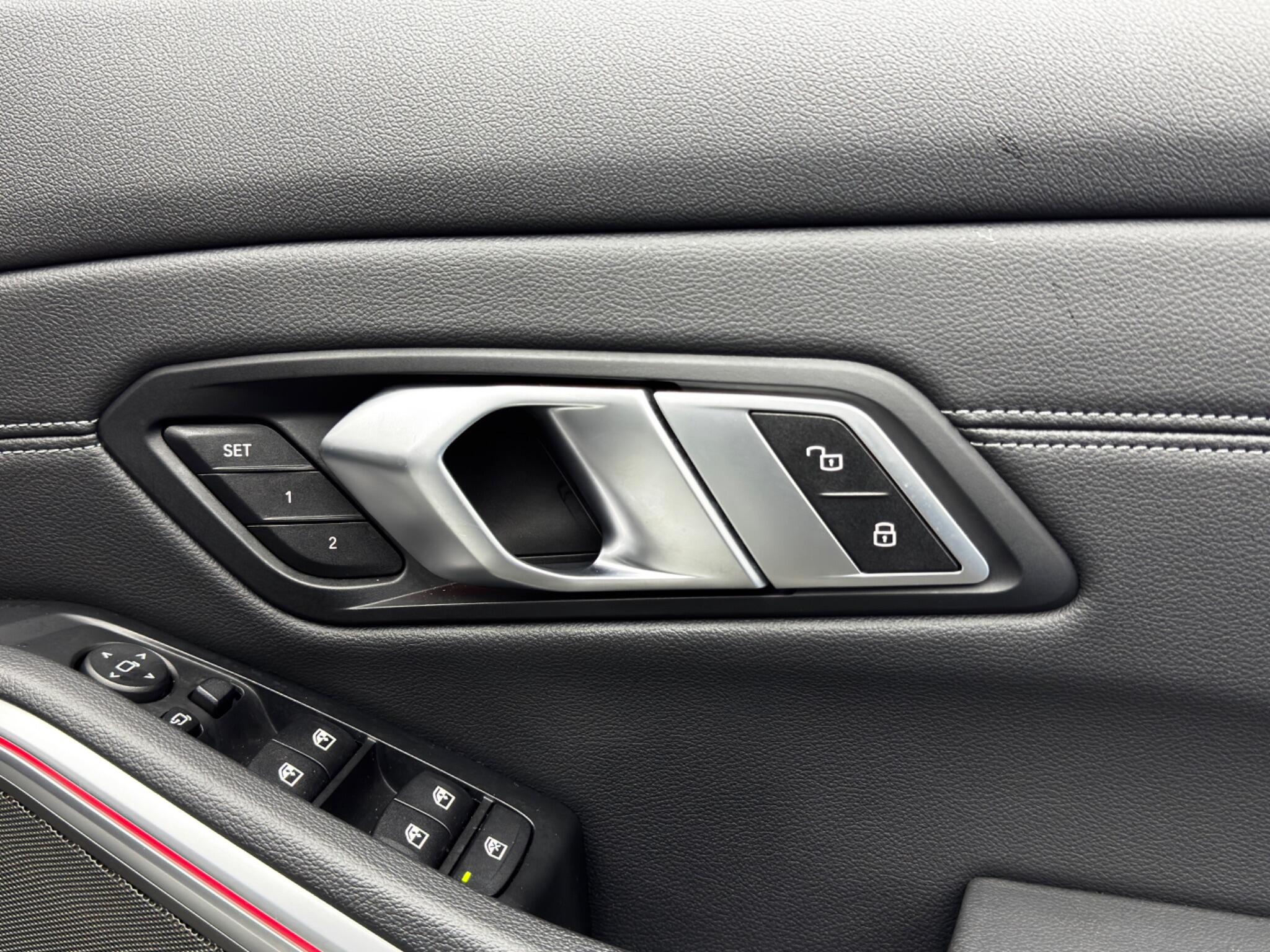 BMW 3 Series 3.0 330d M Sport Touring Auto xDrive Euro 6 (s/s) 5dr 5dr Automatic 2025