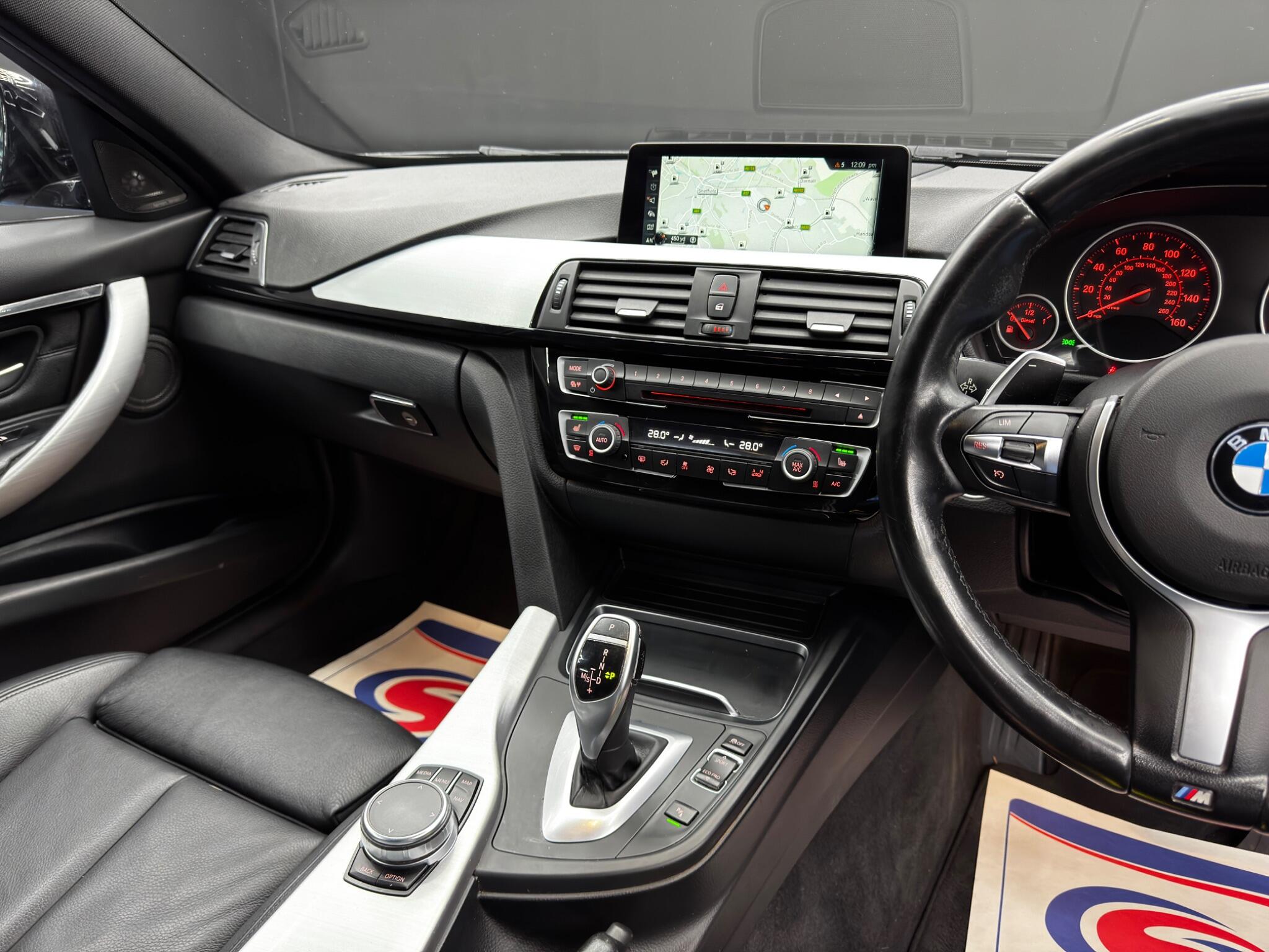 BMW 3 Series 3.0 335d M Sport Auto xDrive Euro 6 (s/s) 4dr 4dr Automatic 2025