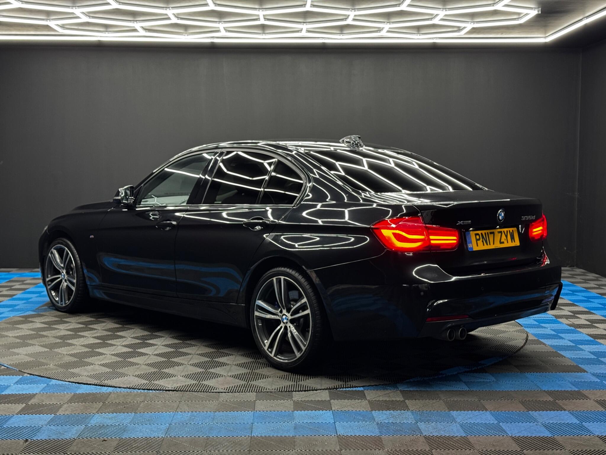 BMW 3 Series 3.0 335d M Sport Auto xDrive Euro 6 (s/s) 4dr 4dr Automatic 2025