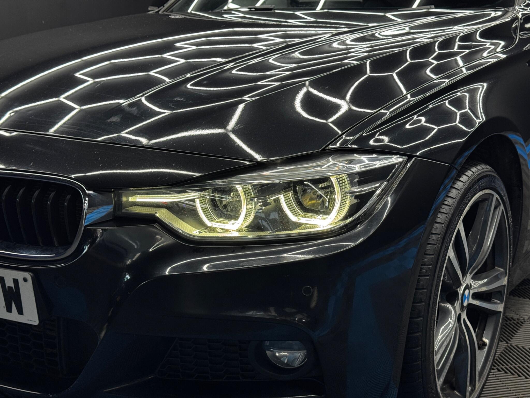 BMW 3 Series 3.0 335d M Sport Auto xDrive Euro 6 (s/s) 4dr 4dr Automatic 2025