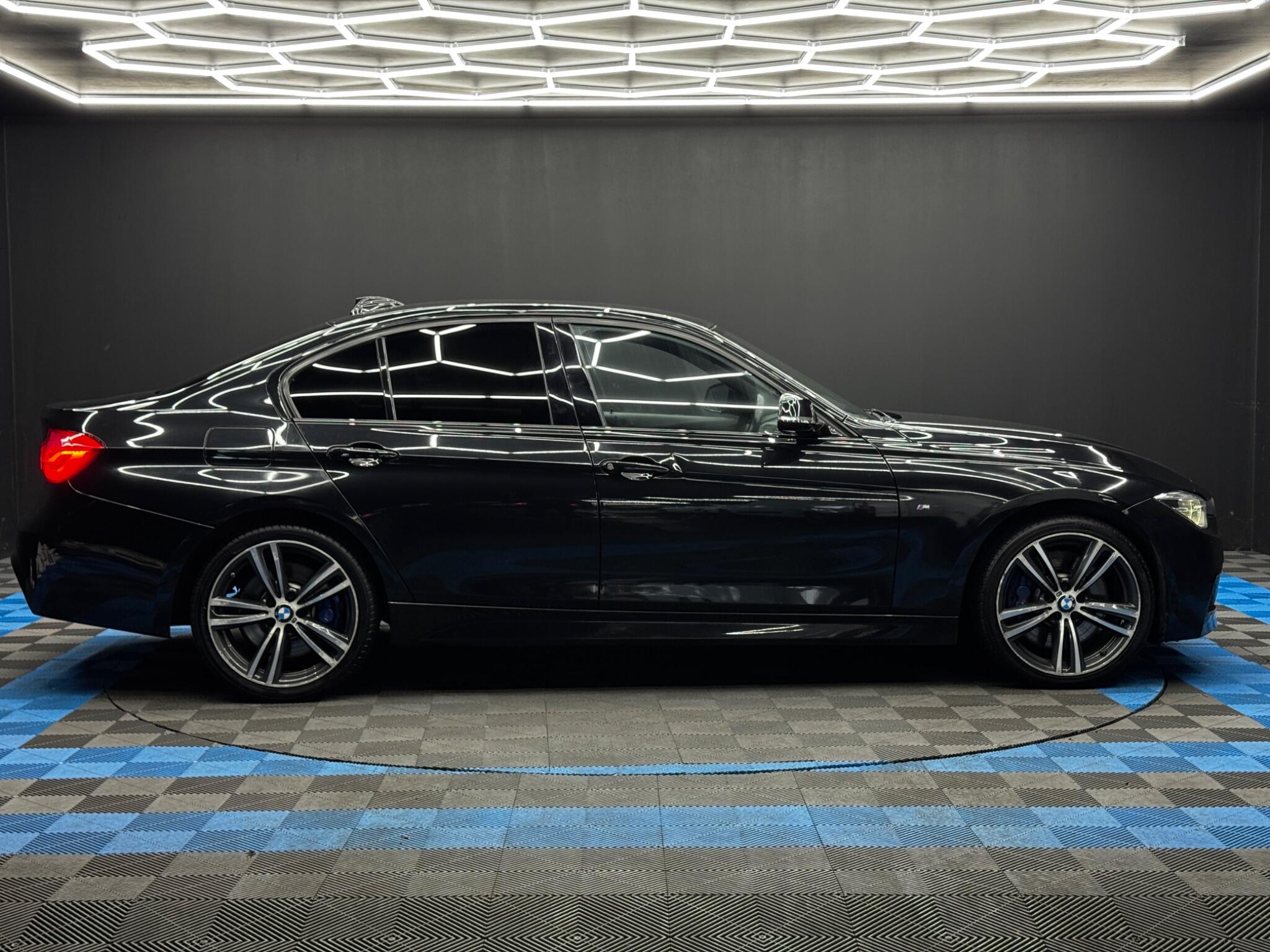 BMW 3 Series 3.0 335d M Sport Auto xDrive Euro 6 (s/s) 4dr 4dr Automatic 2025