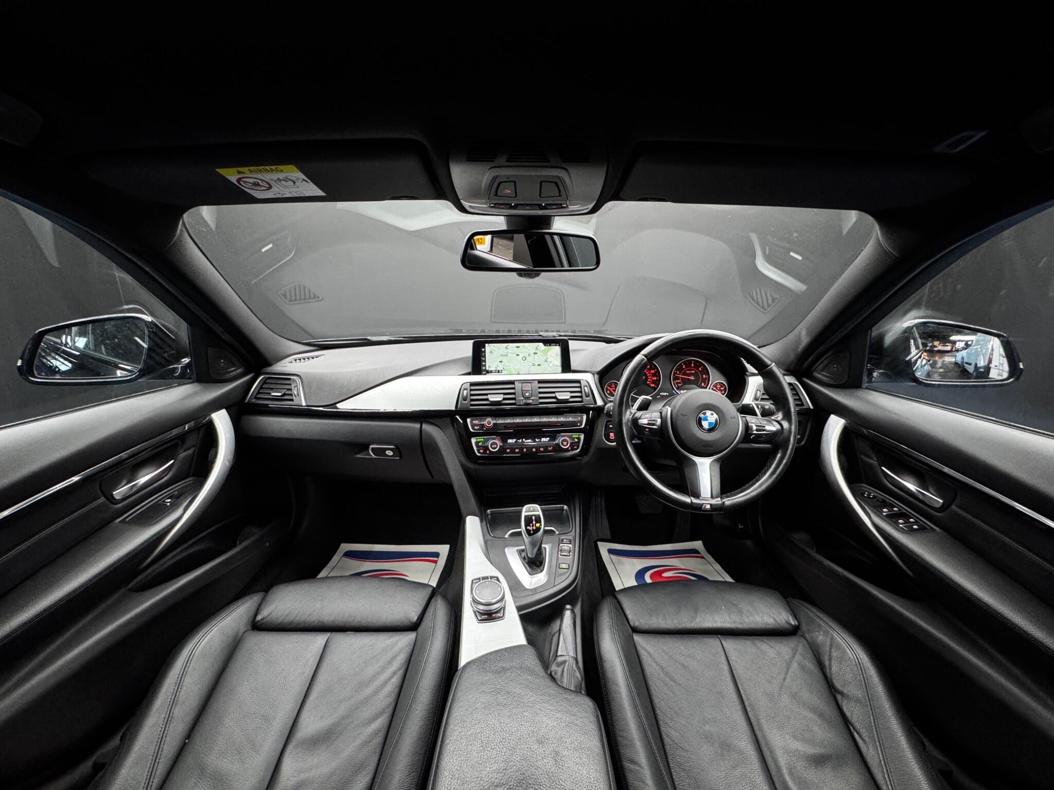 BMW 3 Series 3.0 335d M Sport Auto xDrive Euro 6 (s/s) 4dr 4dr Automatic 2025