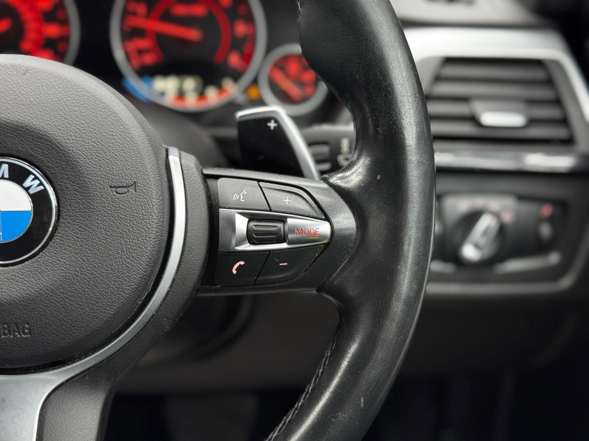 BMW 3 Series 3.0 335d M Sport Auto xDrive Euro 6 (s/s) 4dr 4dr Automatic 2025