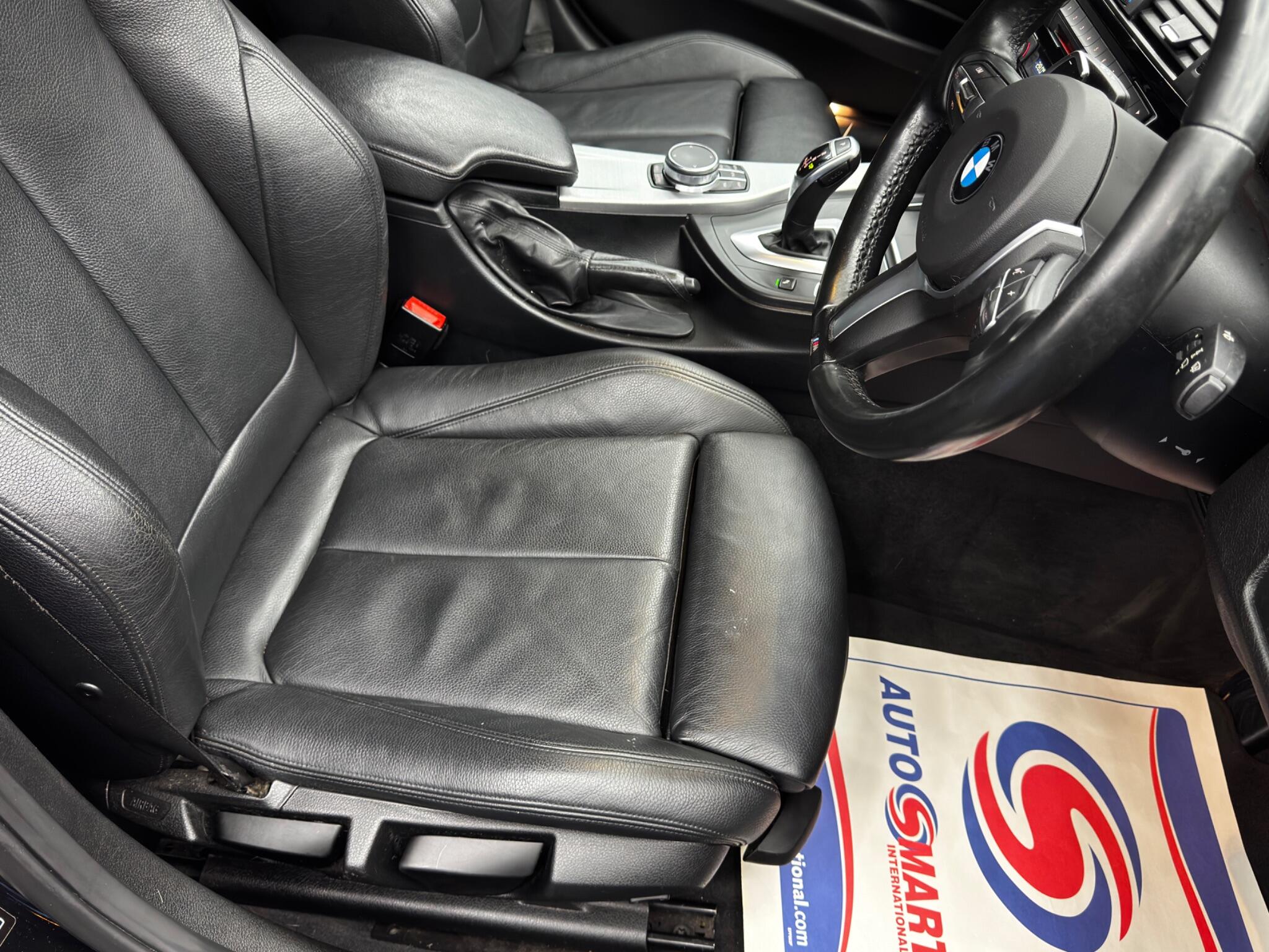 BMW 3 Series 3.0 335d M Sport Auto xDrive Euro 6 (s/s) 4dr 4dr Automatic 2025