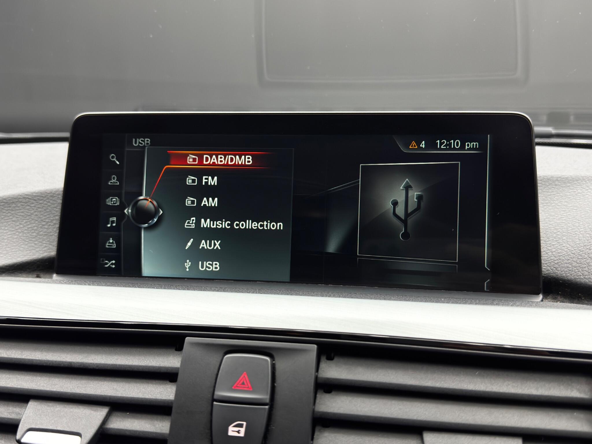 BMW 3 Series 3.0 335d M Sport Auto xDrive Euro 6 (s/s) 4dr 4dr Automatic 2025