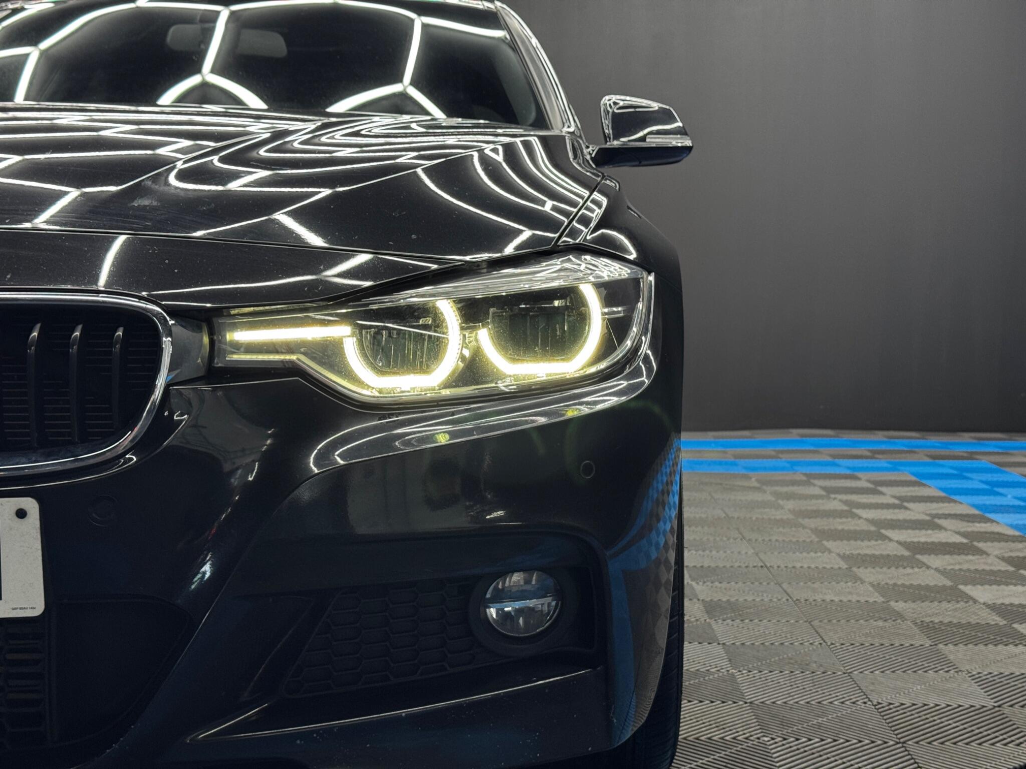 BMW 3 Series 3.0 335d M Sport Auto xDrive Euro 6 (s/s) 4dr 4dr Automatic 2025