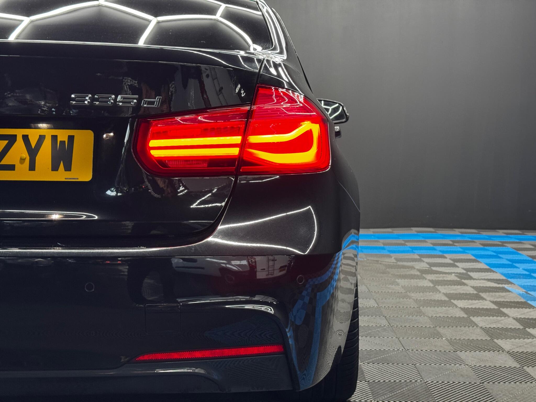 BMW 3 Series 3.0 335d M Sport Auto xDrive Euro 6 (s/s) 4dr 4dr Automatic 2025