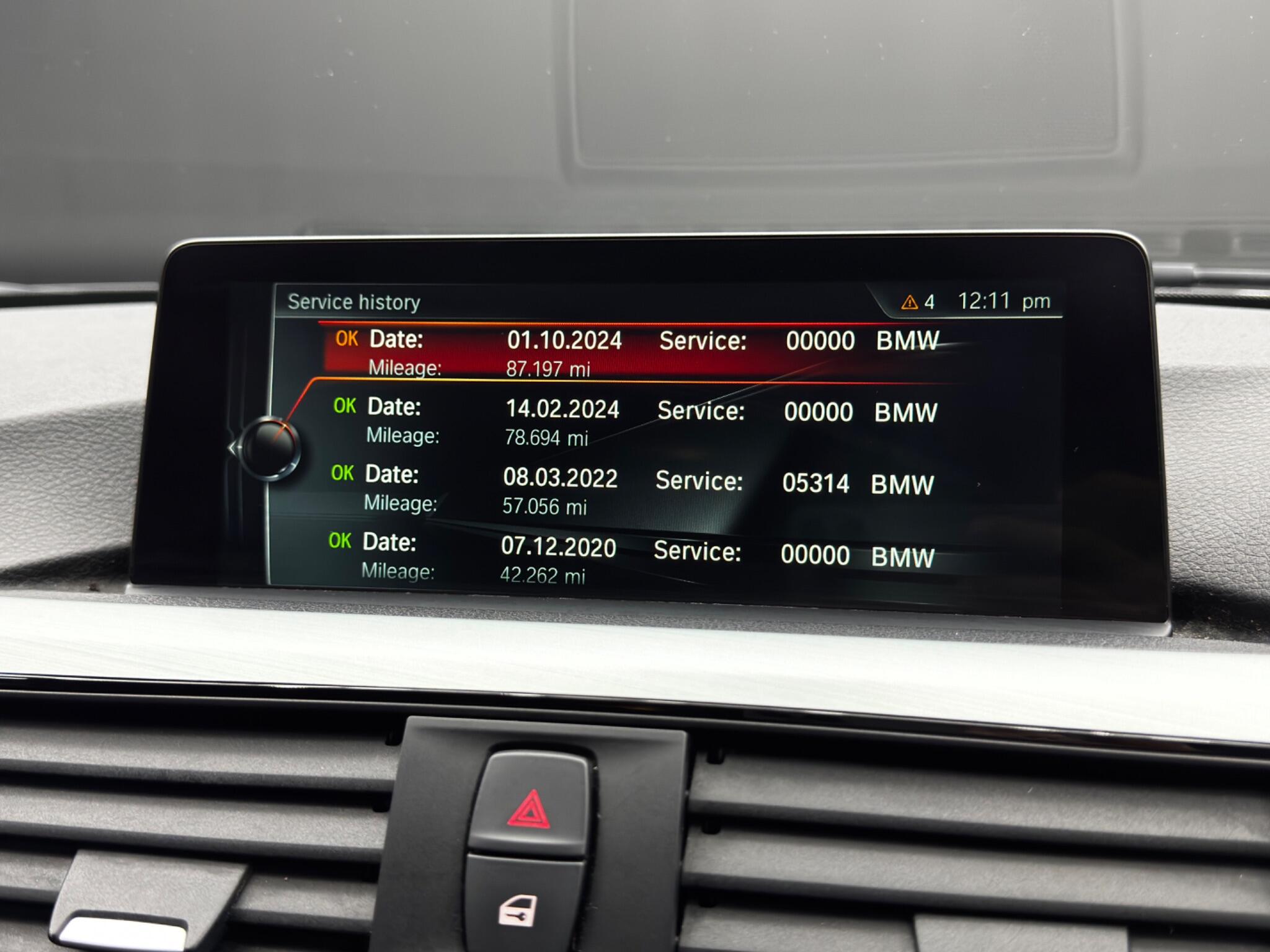 BMW 3 Series 3.0 335d M Sport Auto xDrive Euro 6 (s/s) 4dr 4dr Automatic 2025