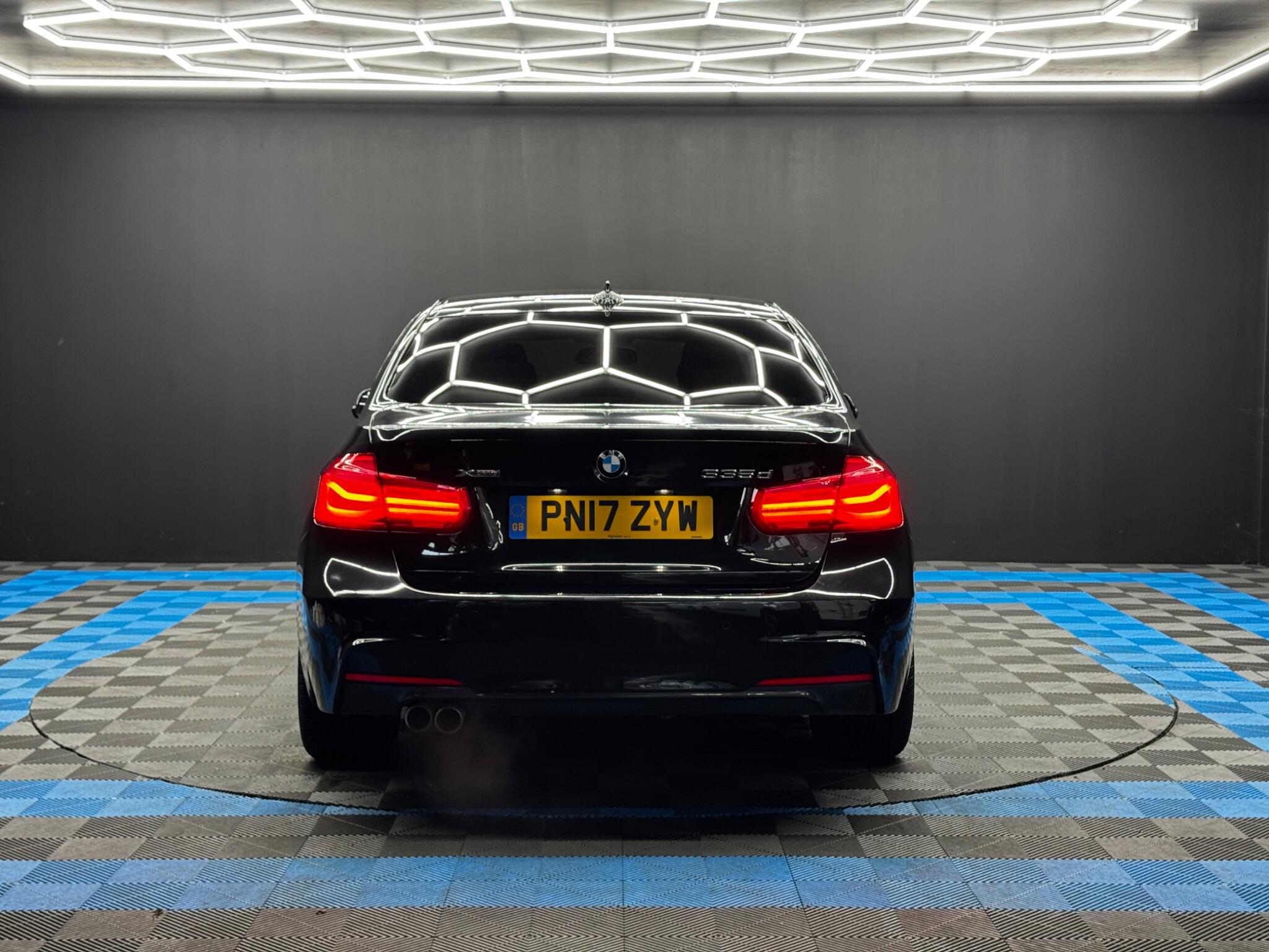 BMW 3 Series 3.0 335d M Sport Auto xDrive Euro 6 (s/s) 4dr 4dr Automatic 2025
