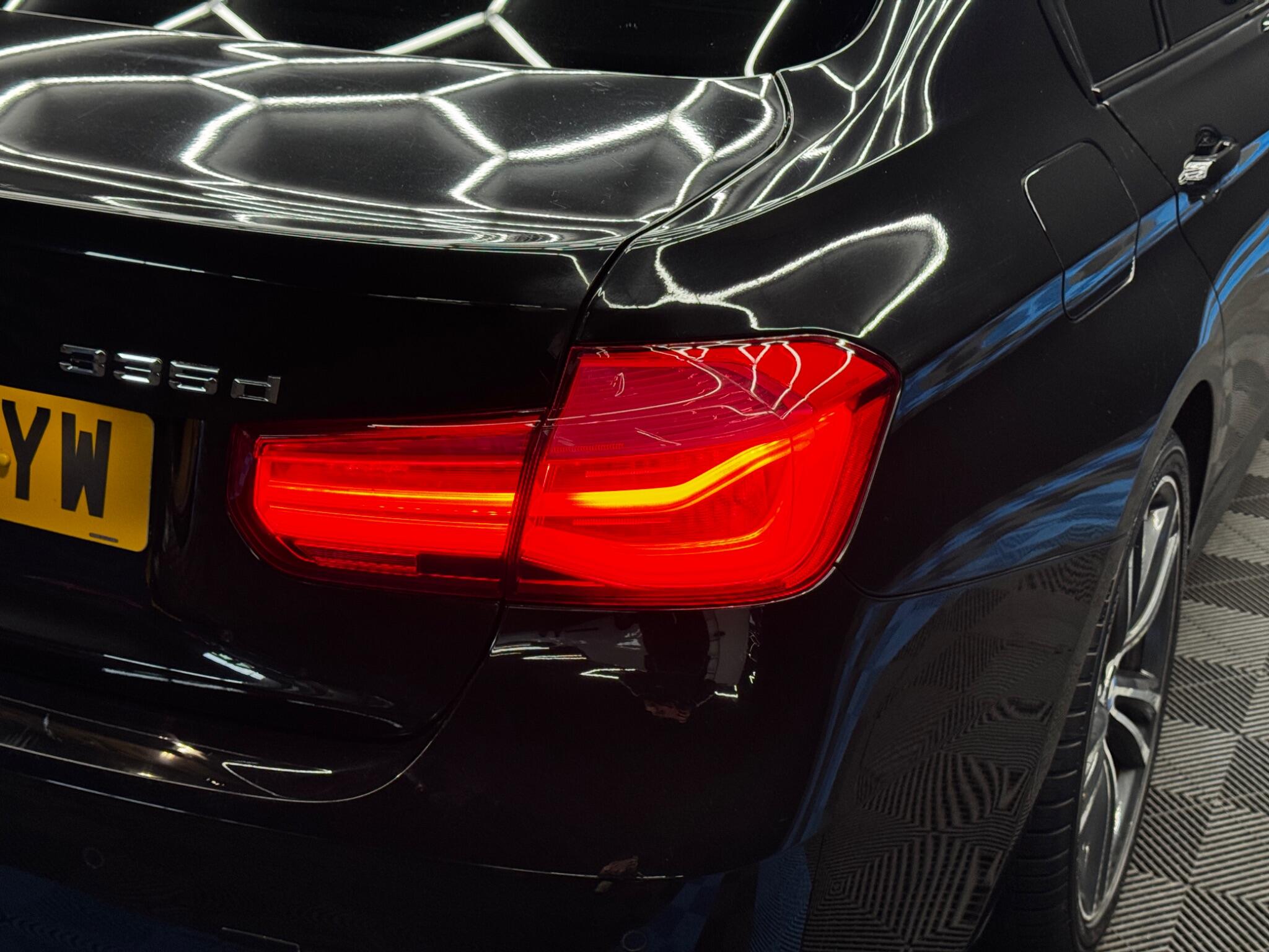 BMW 3 Series 3.0 335d M Sport Auto xDrive Euro 6 (s/s) 4dr 4dr Automatic 2025