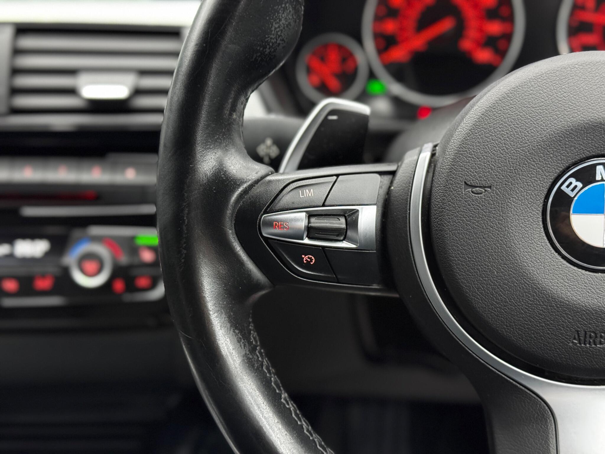 BMW 3 Series 3.0 335d M Sport Auto xDrive Euro 6 (s/s) 4dr 4dr Automatic 2025