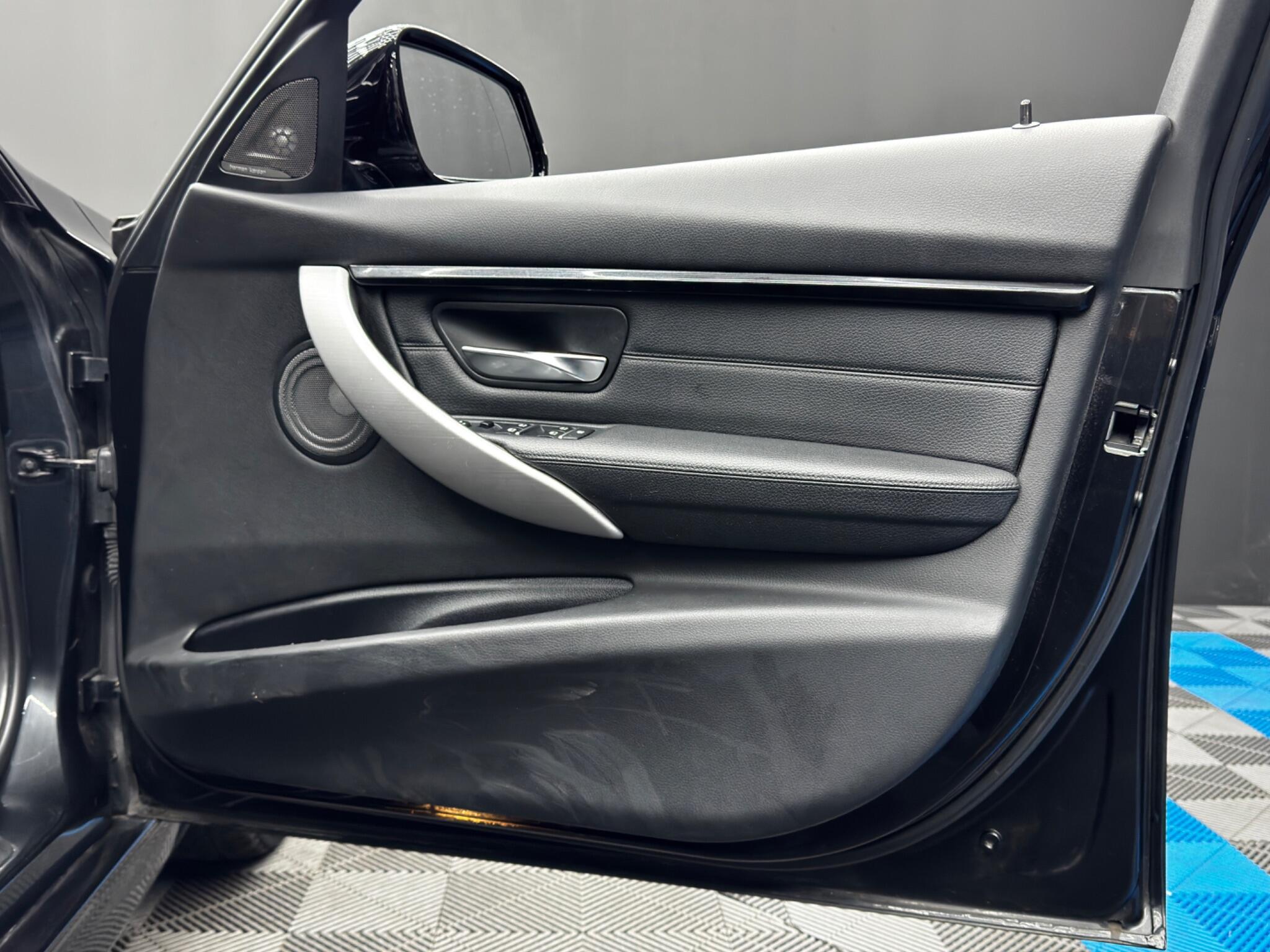 BMW 3 Series 3.0 335d M Sport Auto xDrive Euro 6 (s/s) 4dr 4dr Automatic 2025