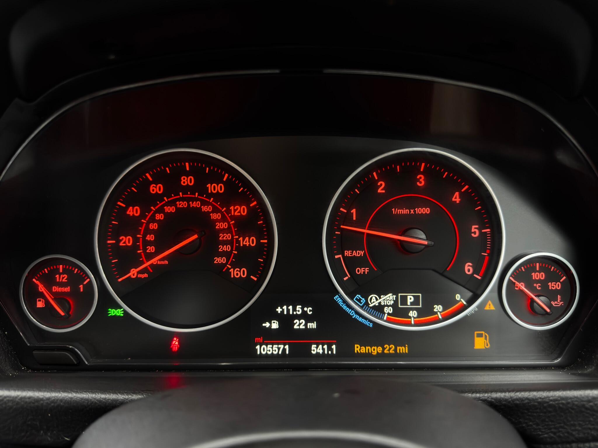 BMW 3 Series 3.0 335d M Sport Auto xDrive Euro 6 (s/s) 4dr 4dr Automatic 2025