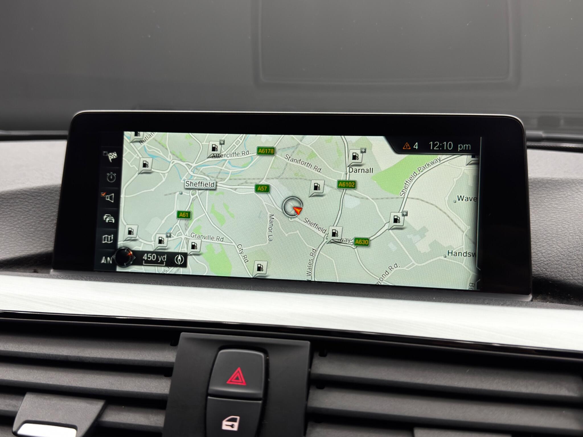 BMW 3 Series 3.0 335d M Sport Auto xDrive Euro 6 (s/s) 4dr 4dr Automatic 2025